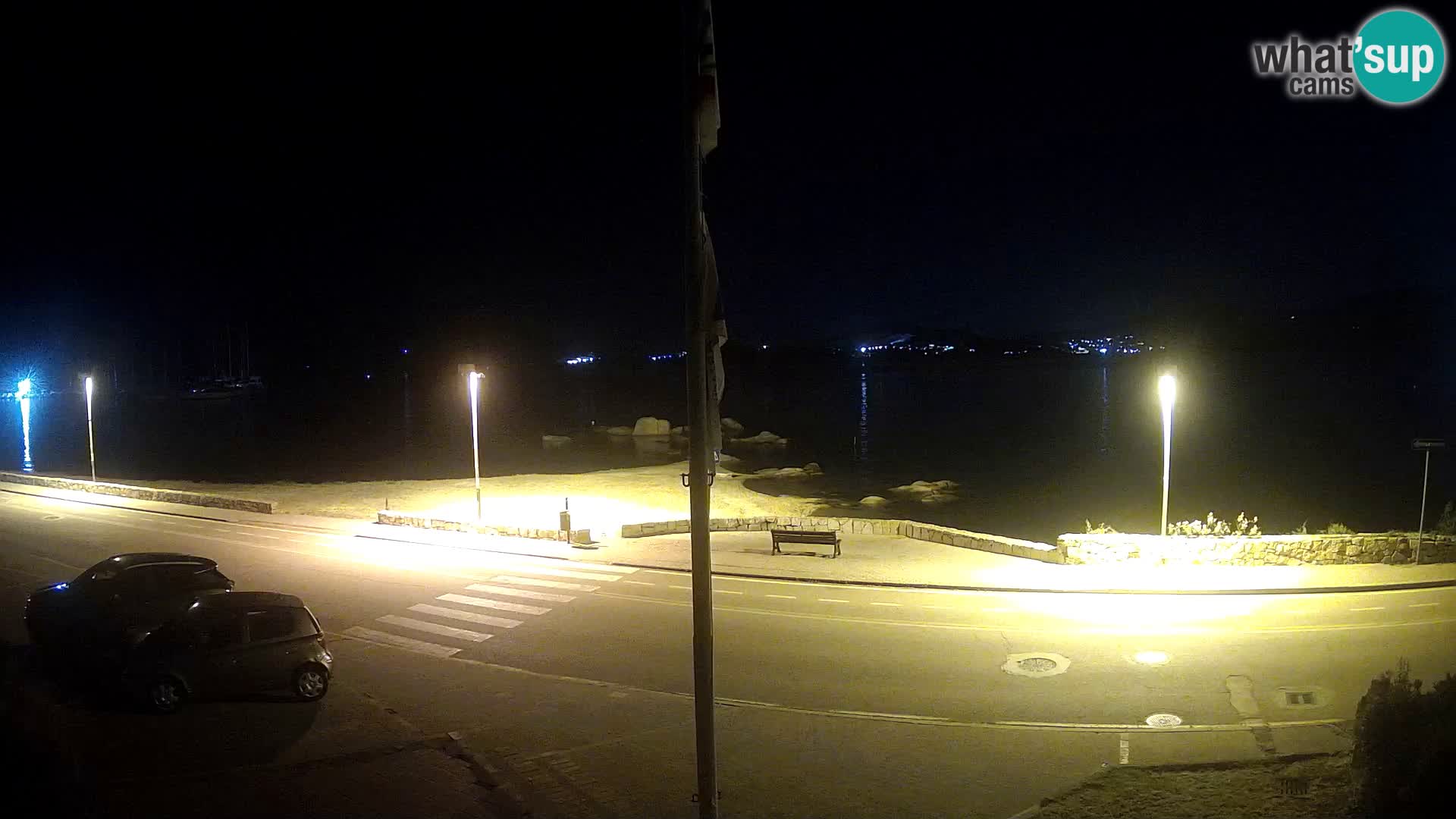 Live webcam Cannigione – Arzachena – Sardegna livecam