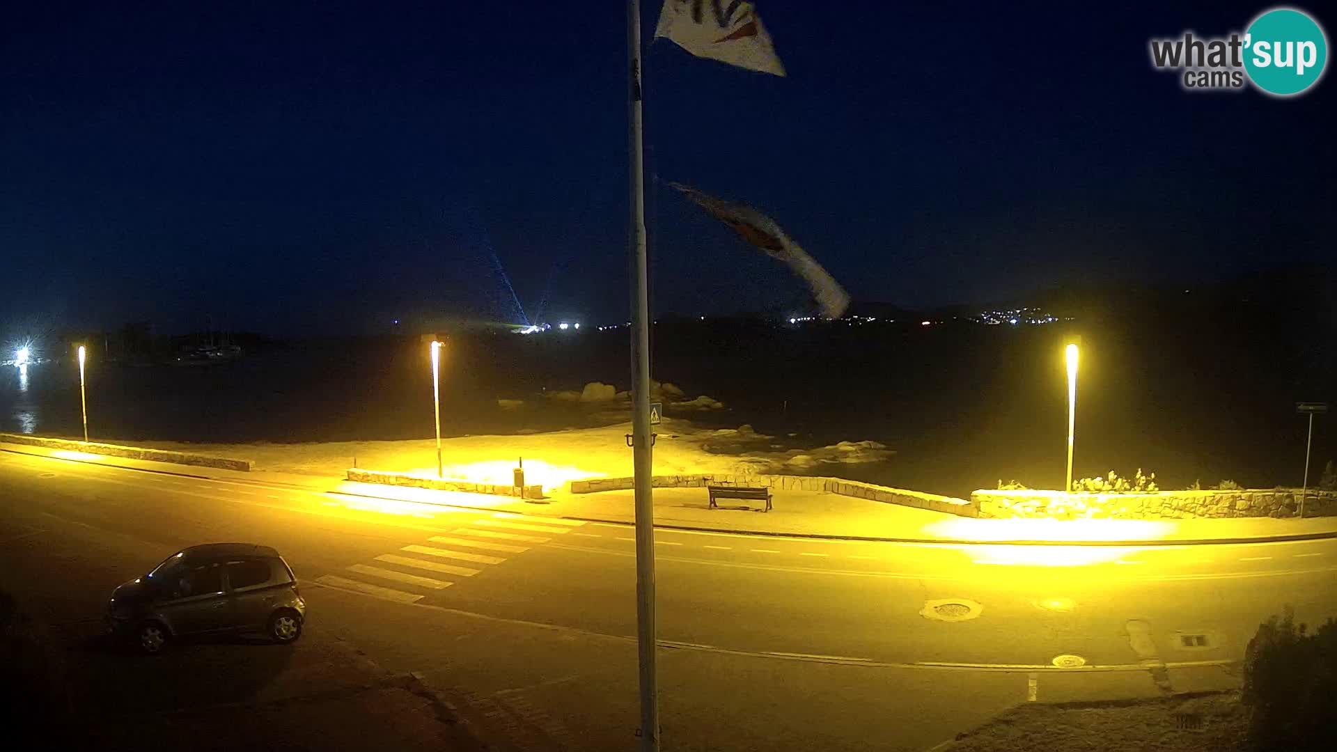 Webcam uživo Cannigione – Arzachena – Sardinija – Italija