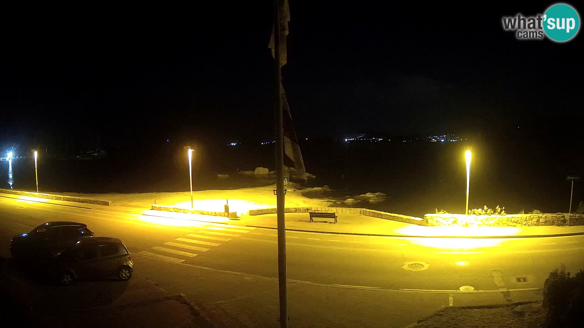 Live webcam Cannigione – Arzachena – Sardegna livecam