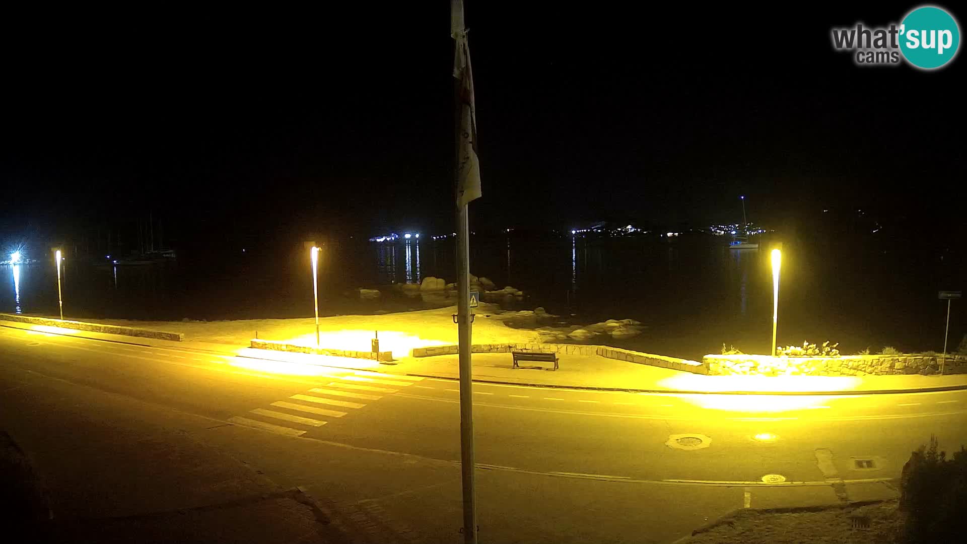 Webcam uživo Cannigione – Arzachena – Sardinija – Italija