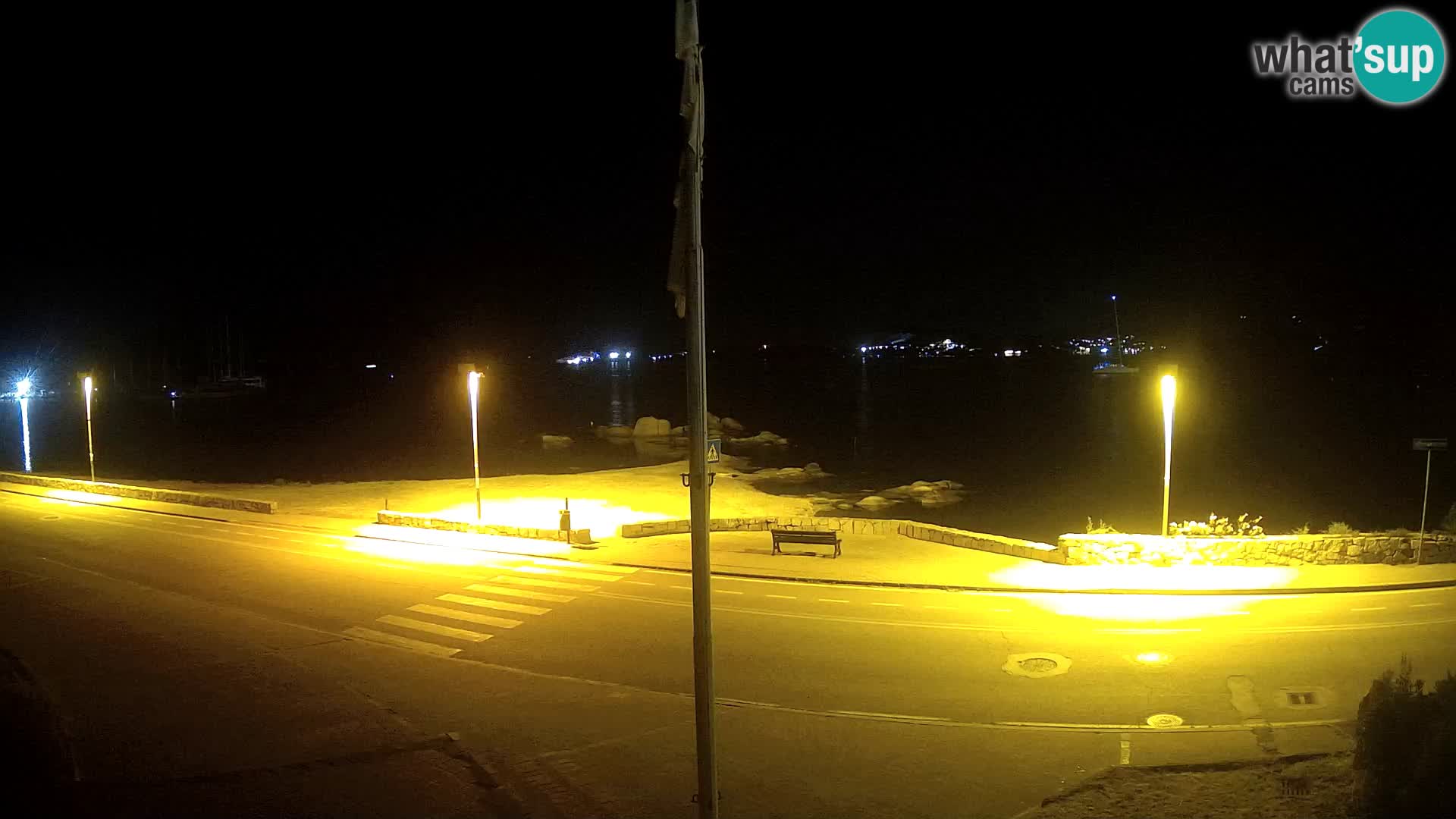 Webcam en vivo Cannigione – Arzachena – Cerdeña – Italia livecam