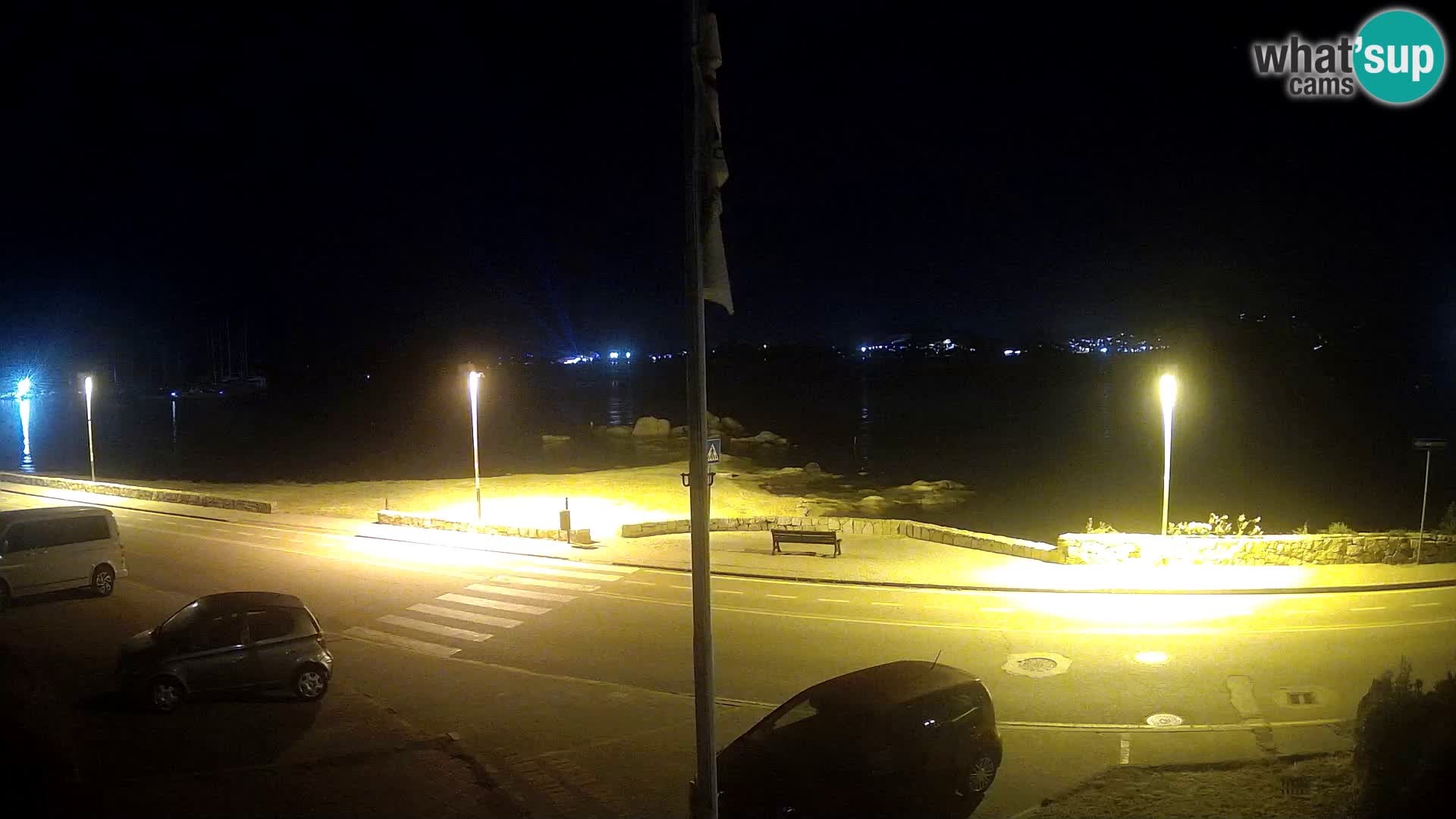 Live webcam Cannigione – Arzachena – Sardinia – Italy livecam