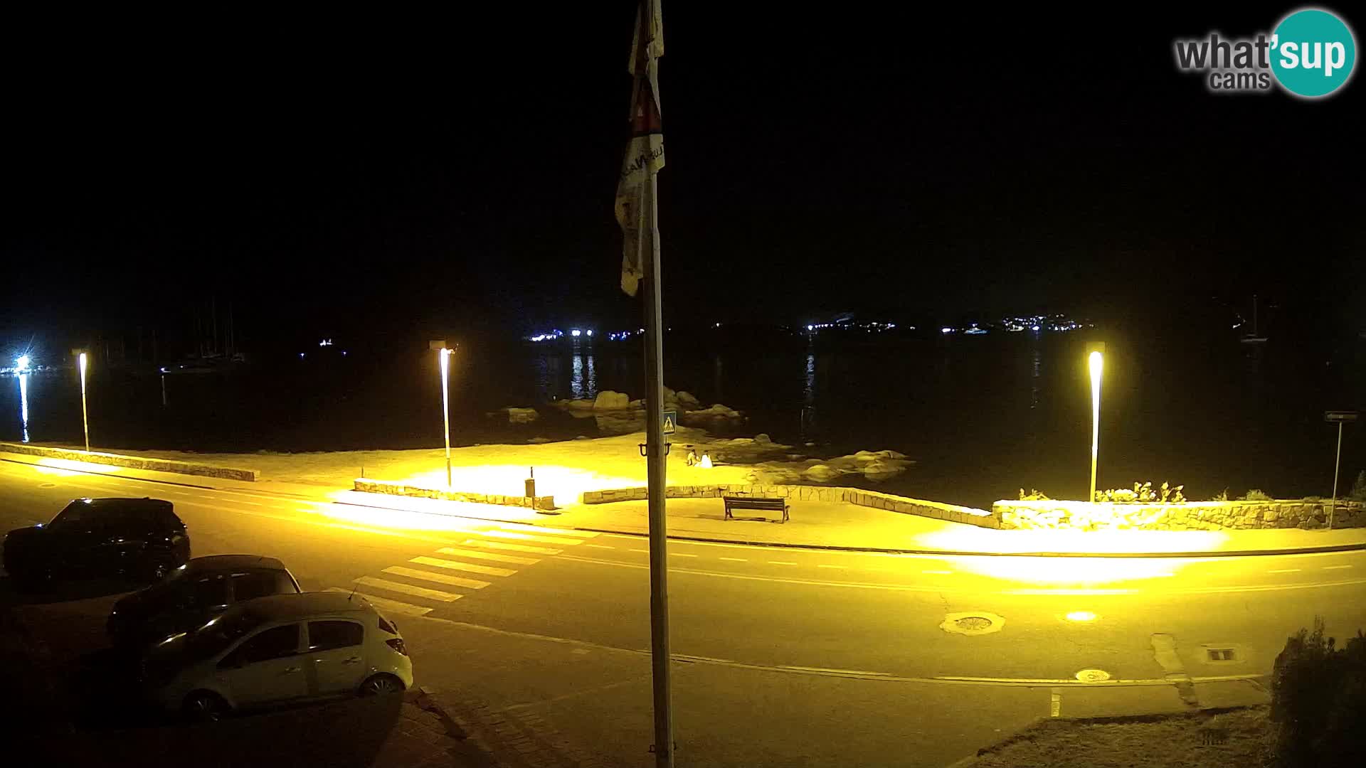 Live webcam Cannigione – Arzachena – Sardegna livecam