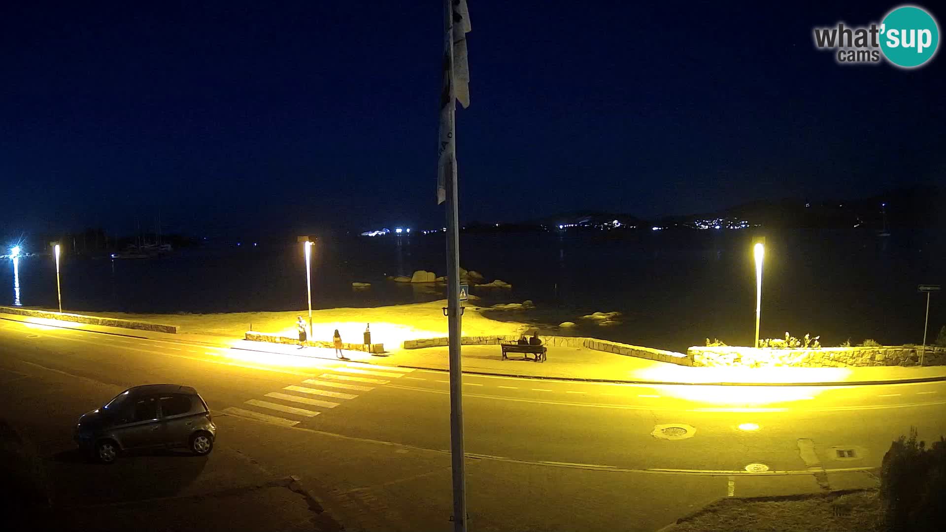 Webcam en vivo Cannigione – Arzachena – Cerdeña – Italia livecam