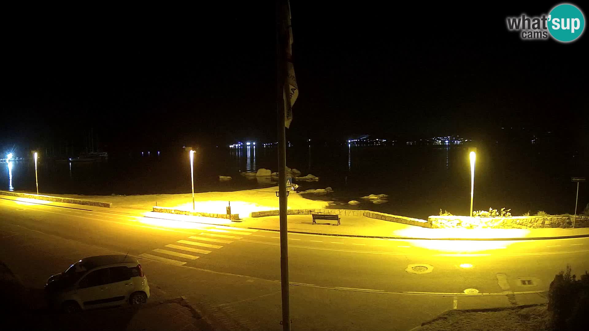 Webcam uživo Cannigione – Arzachena – Sardinija – Italija