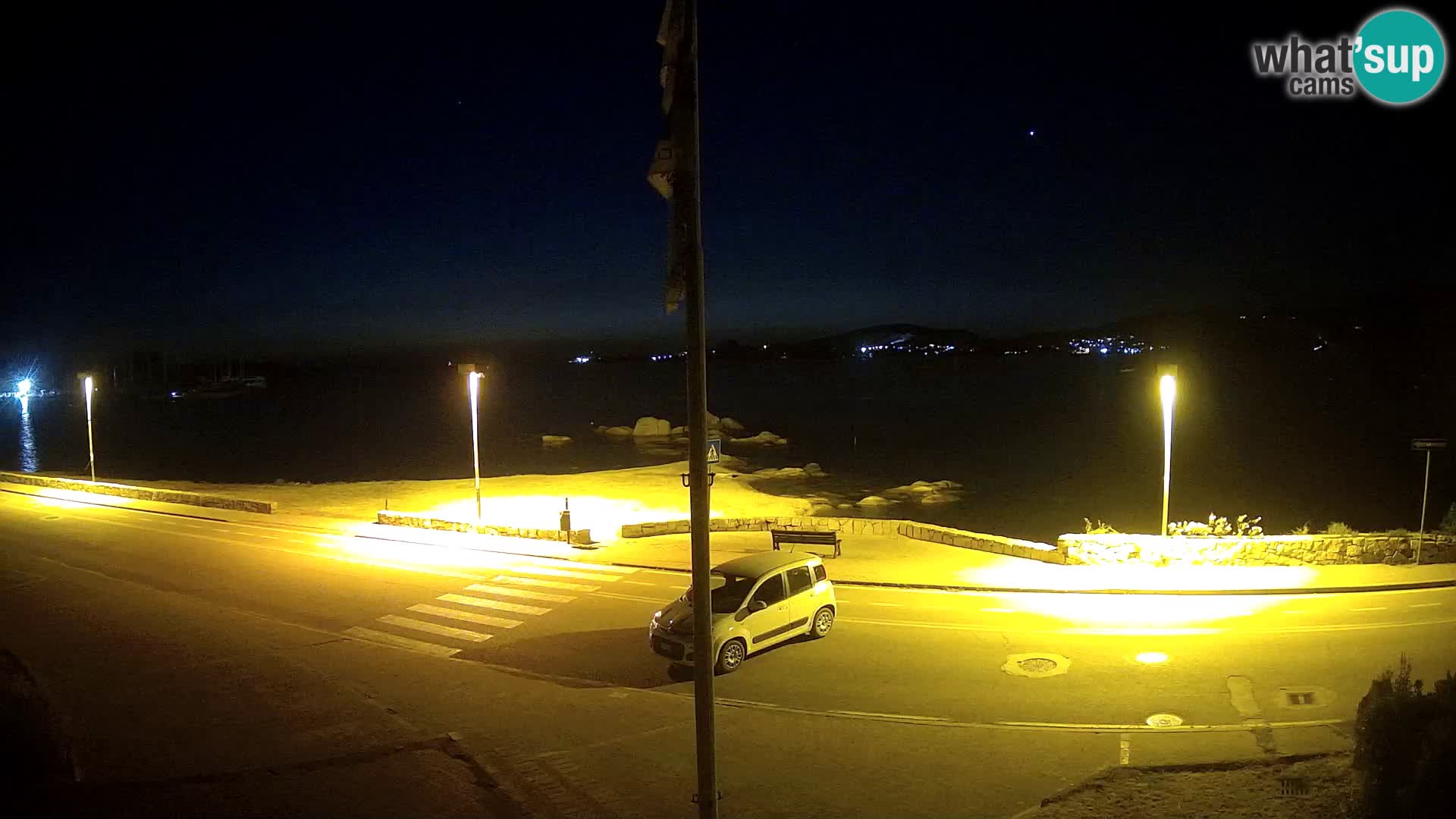 Webcam en vivo Cannigione – Arzachena – Cerdeña – Italia livecam