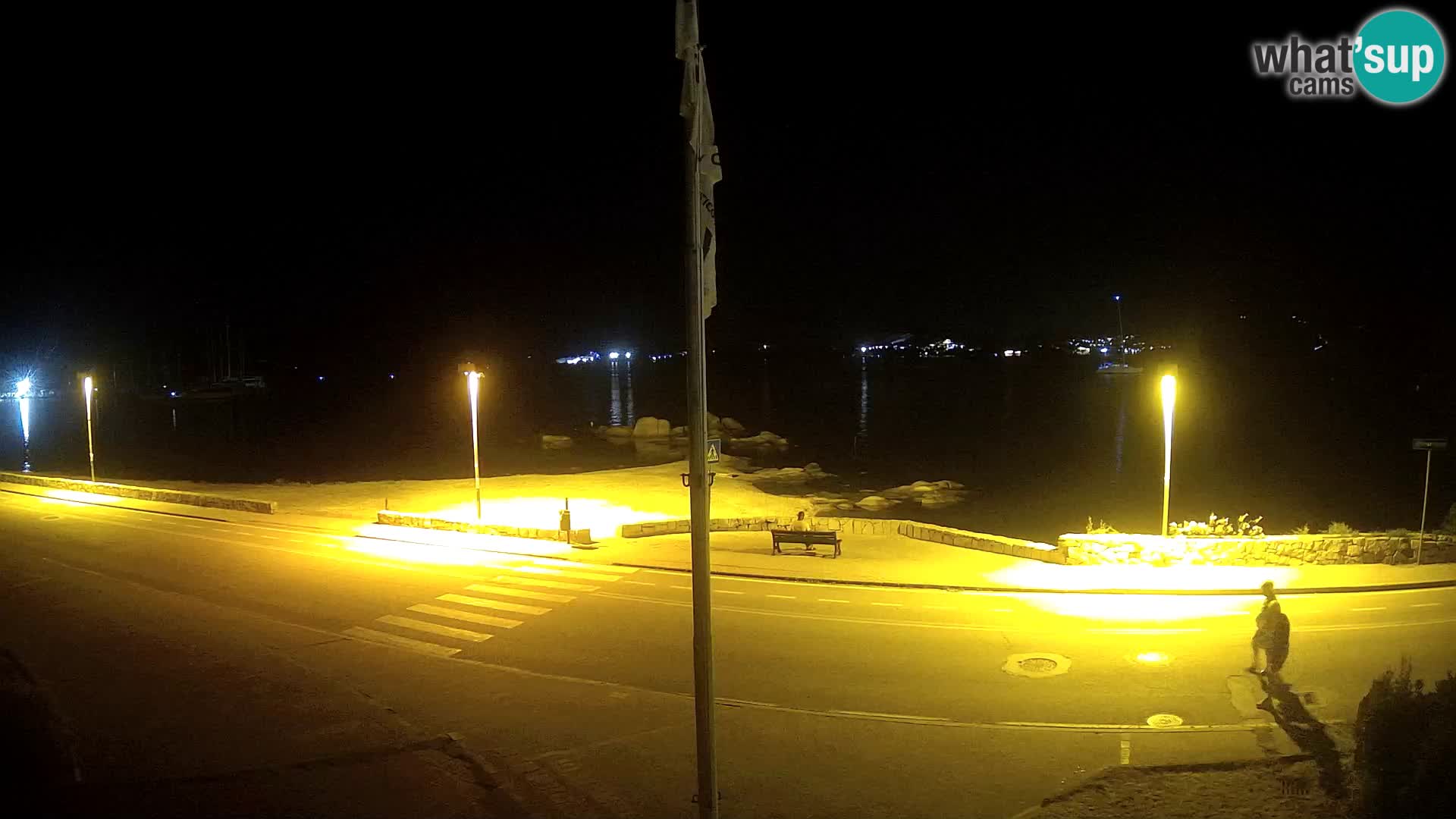 Live webcam Cannigione – Arzachena – Sardinia – Italy livecam