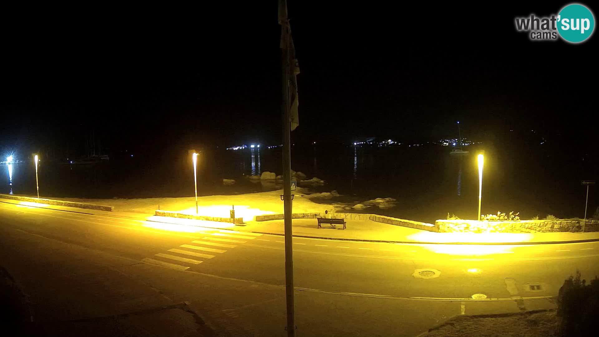 Live webcam Cannigione – Arzachena – Sardinia – Italy livecam