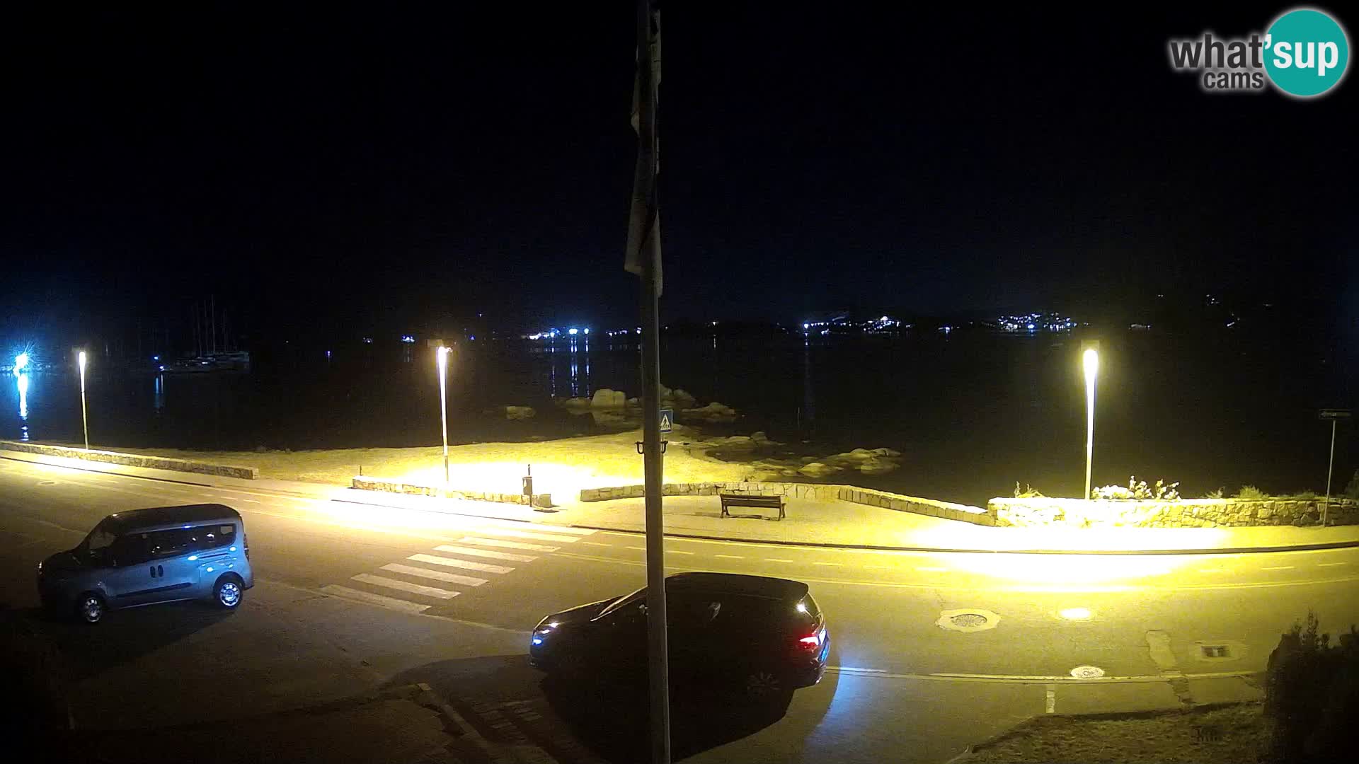 Live webcam Cannigione – Arzachena – Sardinia – Italy livecam
