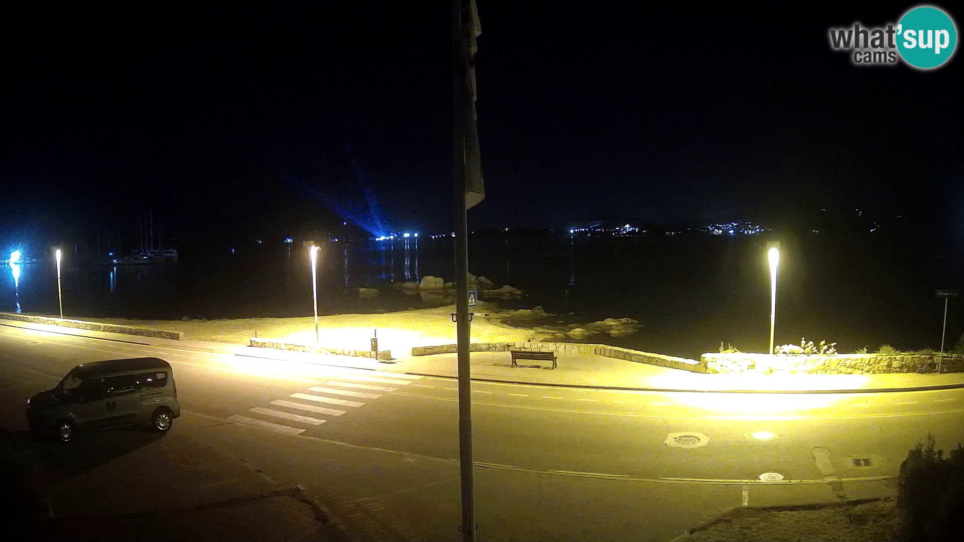 Live Webcam Cannigione – Arzachena – Sardinien – Italien livecam