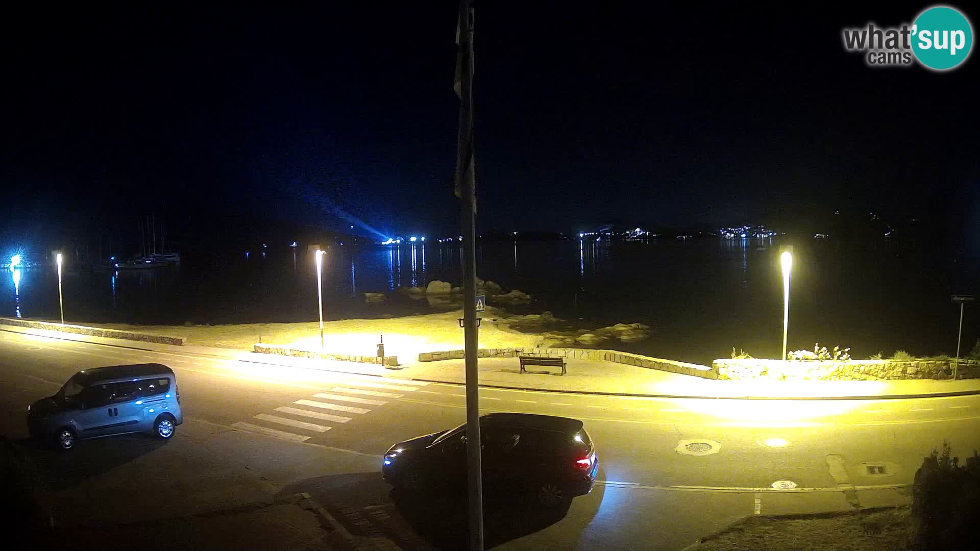 Live webcam Cannigione – Arzachena – Sardaigne – Italie livecam
