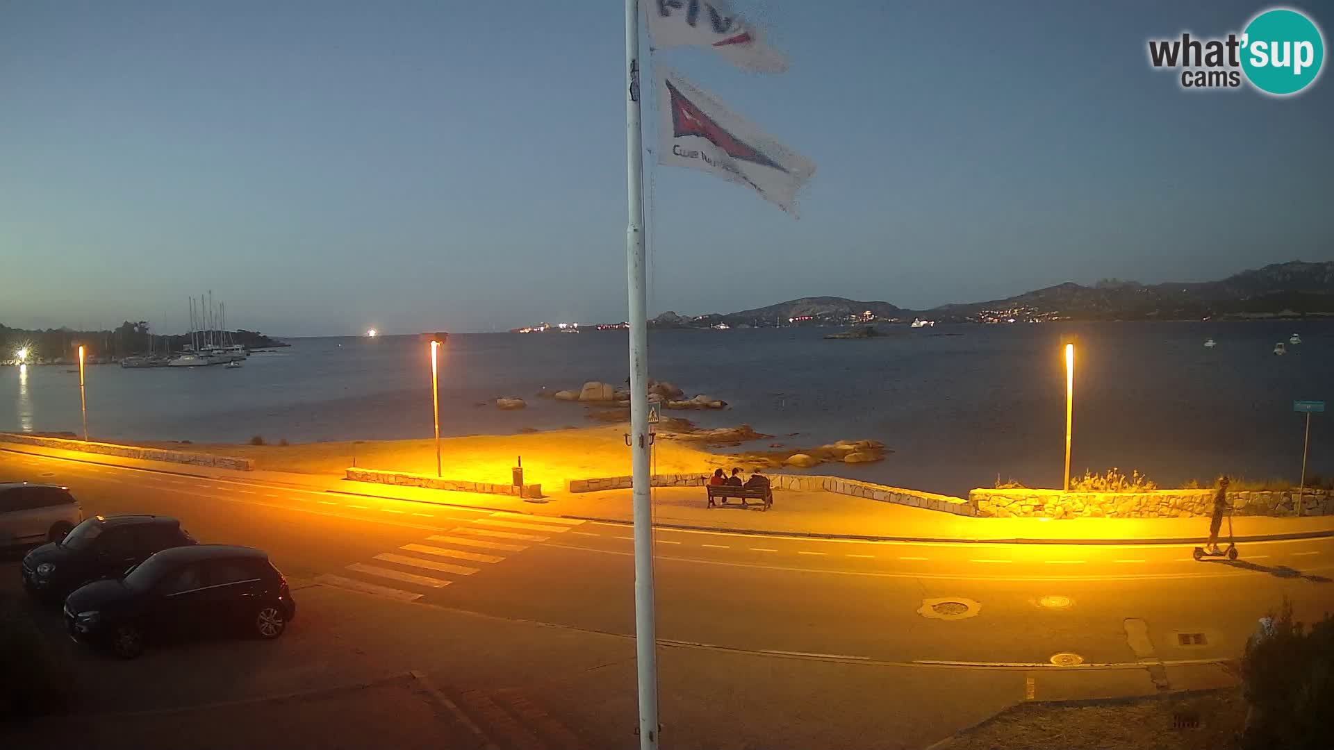 Live Webcam Cannigione – Arzachena – Sardinien – Italien livecam