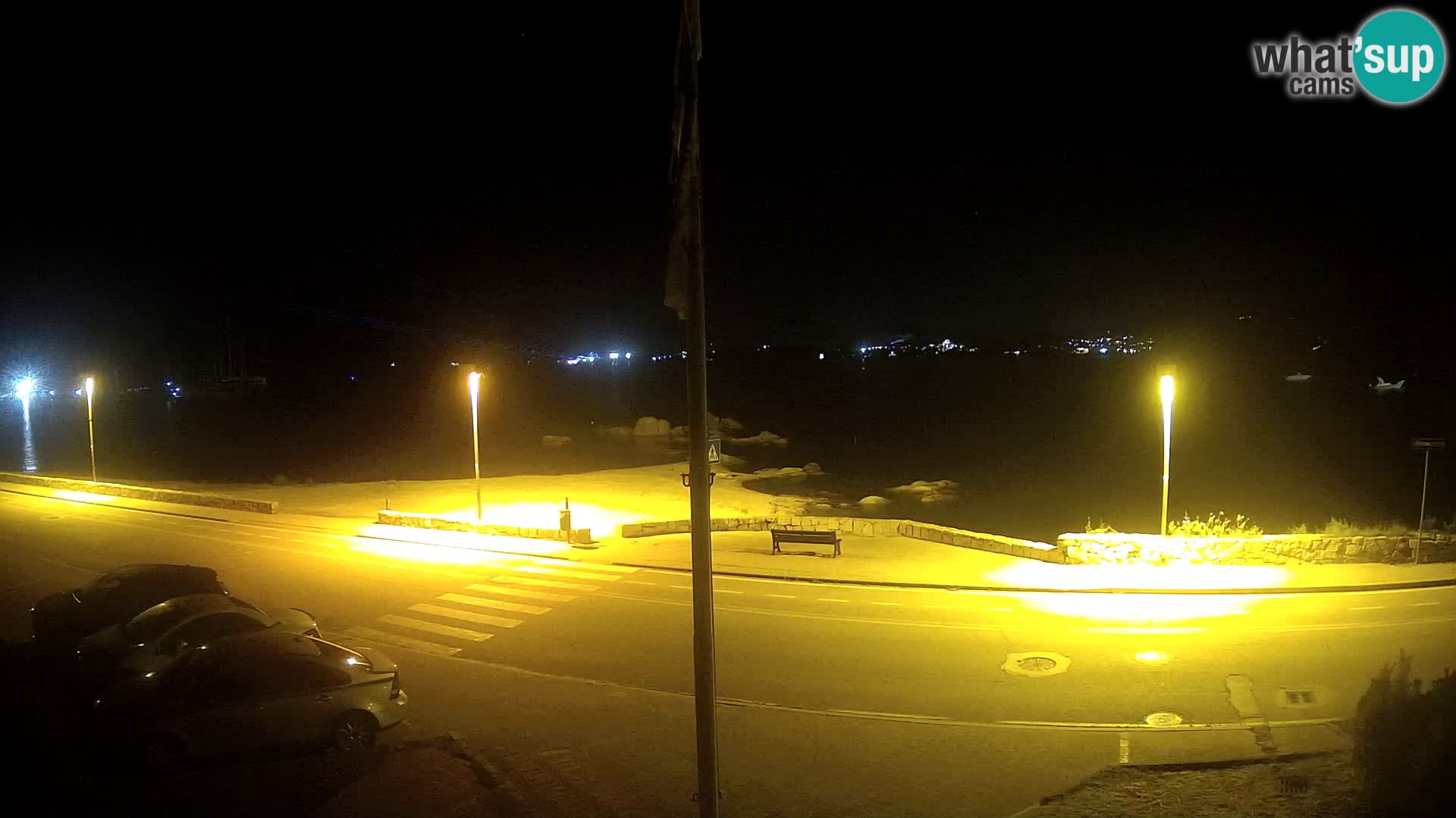 Webcam uživo Cannigione – Arzachena – Sardinija – Italija