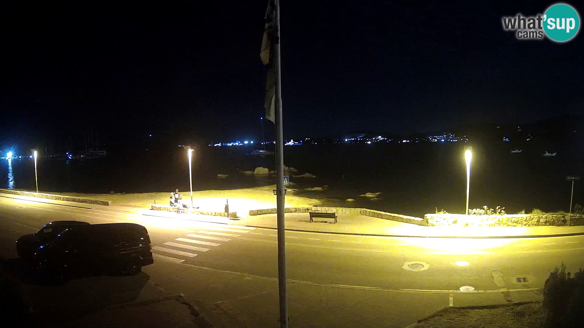 Live webcam Cannigione – Arzachena – Sardegna livecam