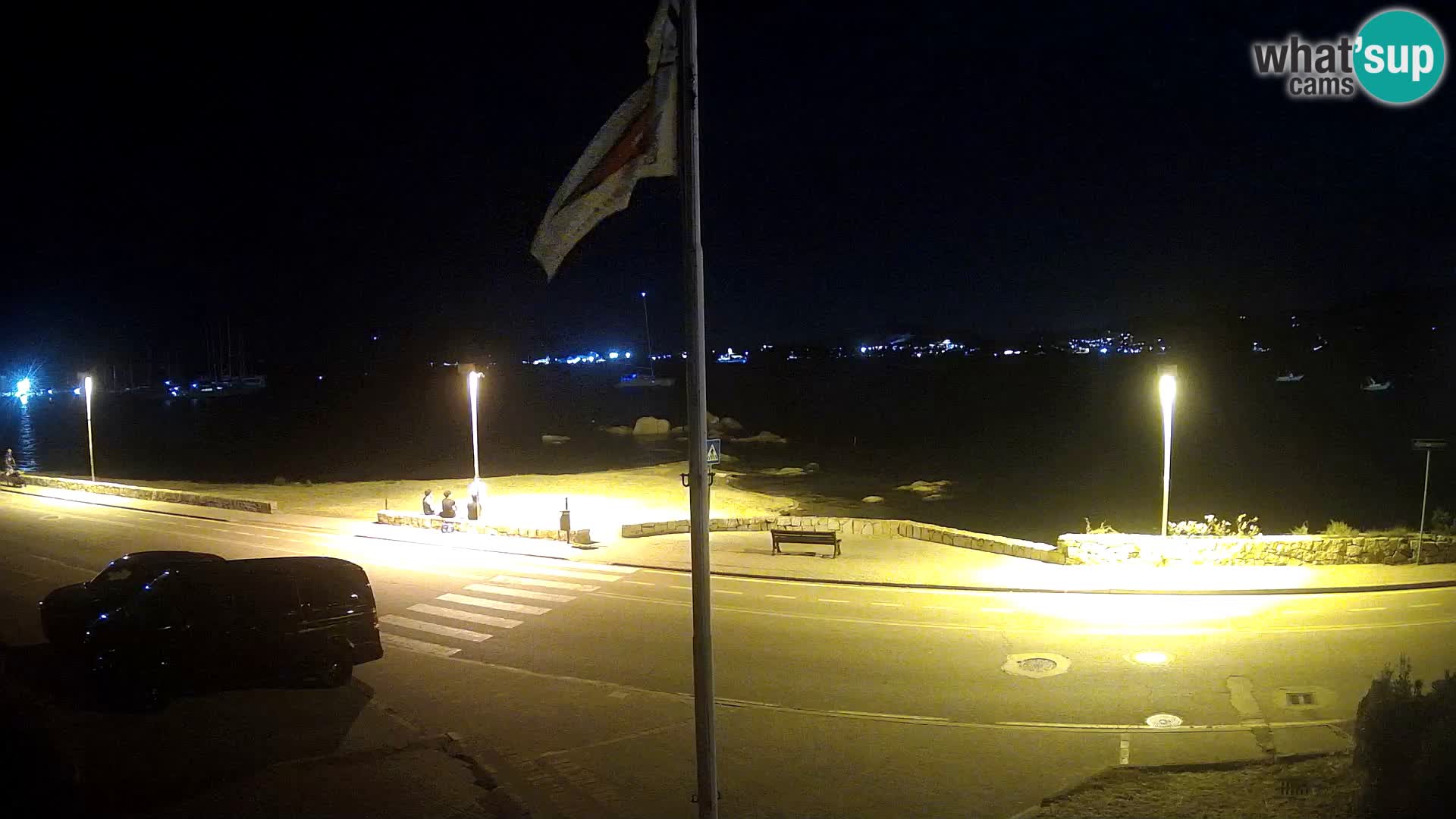 Live webcam Cannigione – Arzachena – Sardegna livecam