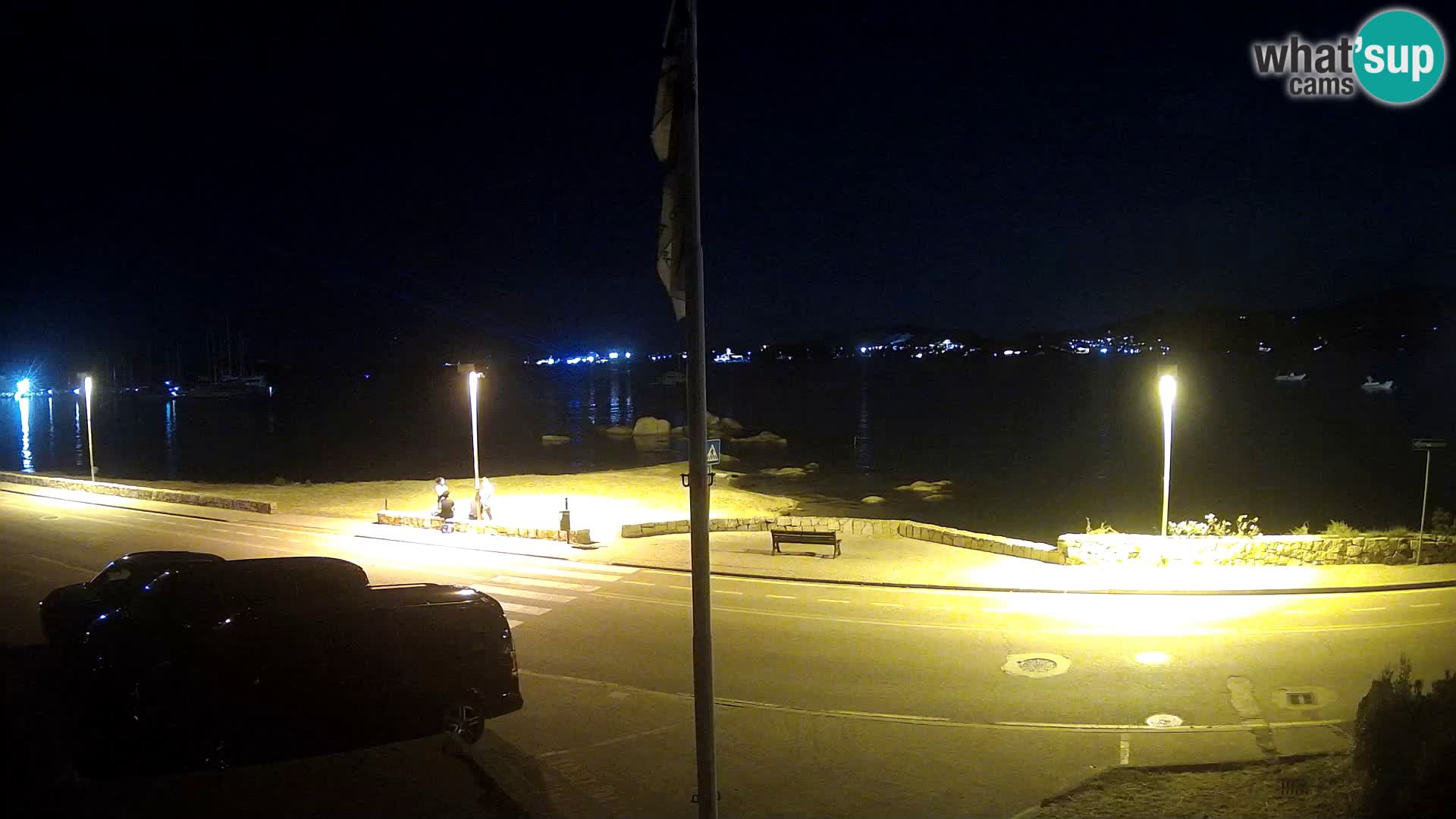 Live webcam Cannigione – Arzachena – Sardegna livecam