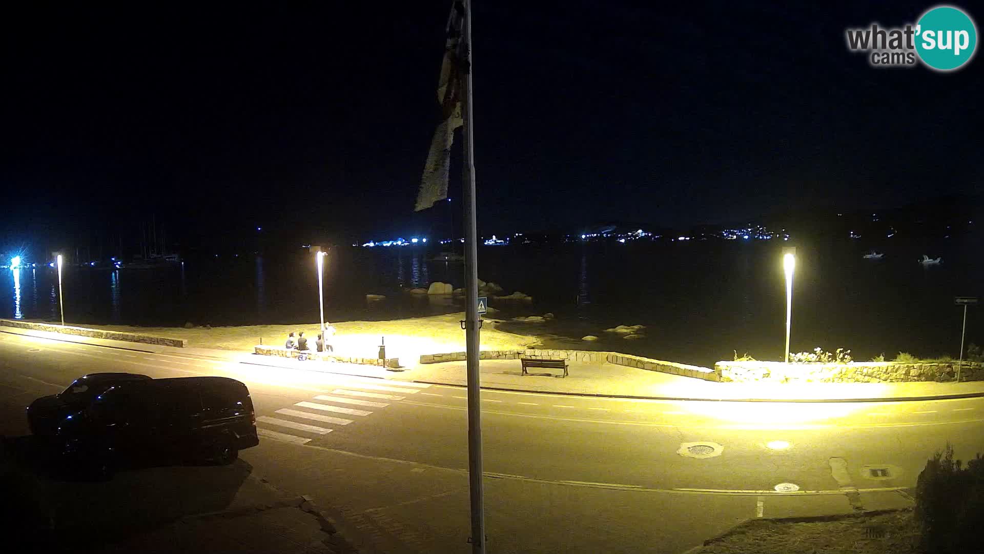 Live webcam Cannigione – Arzachena – Sardegna livecam
