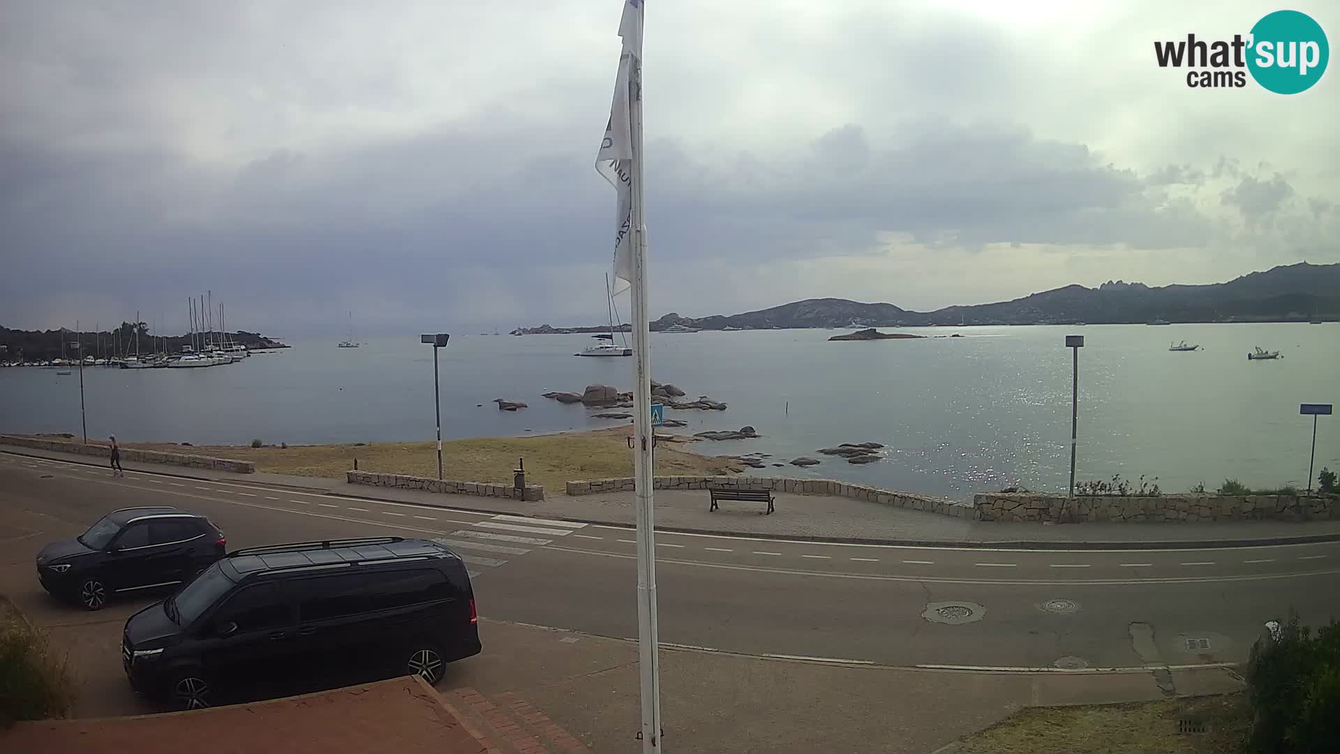 Live Webcam Cannigione – Arzachena – Sardinien – Italien livecam