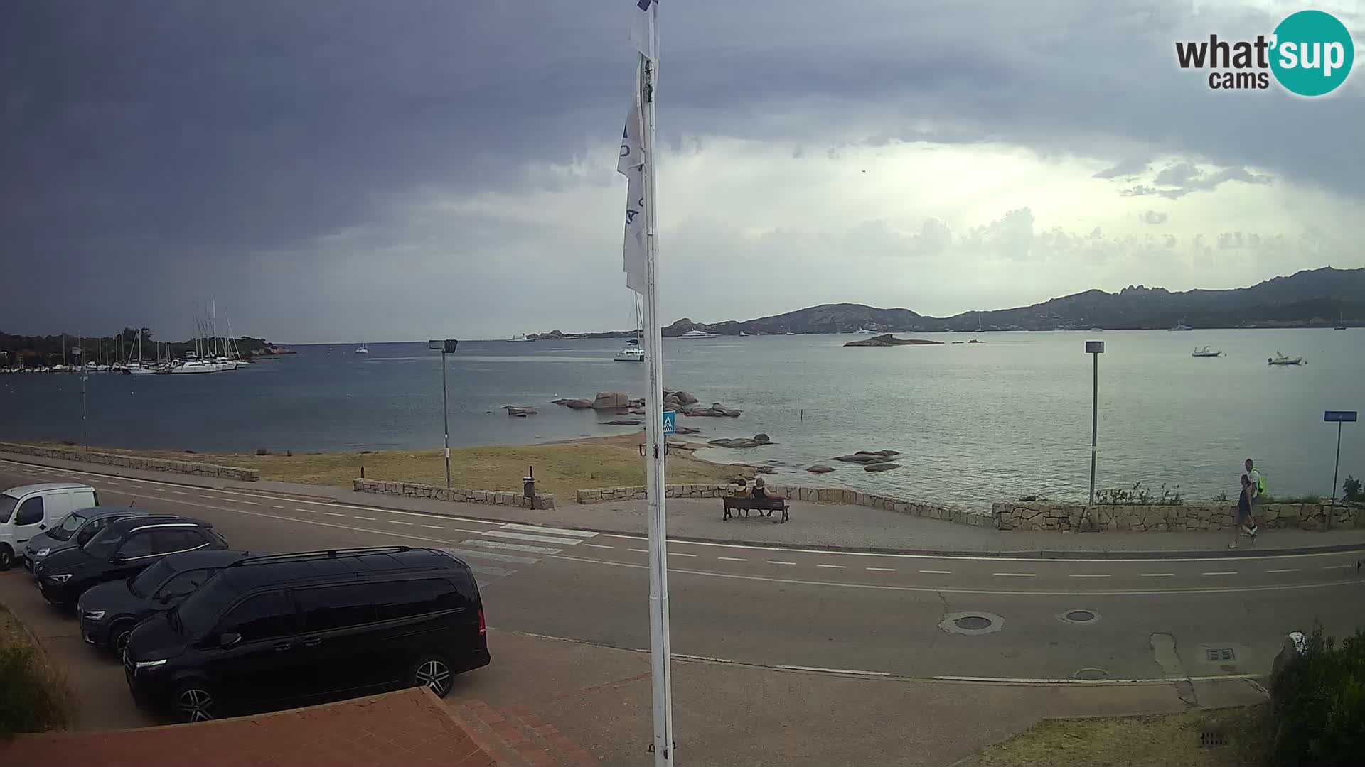 Live Webcam Cannigione – Arzachena – Sardinien – Italien livecam
