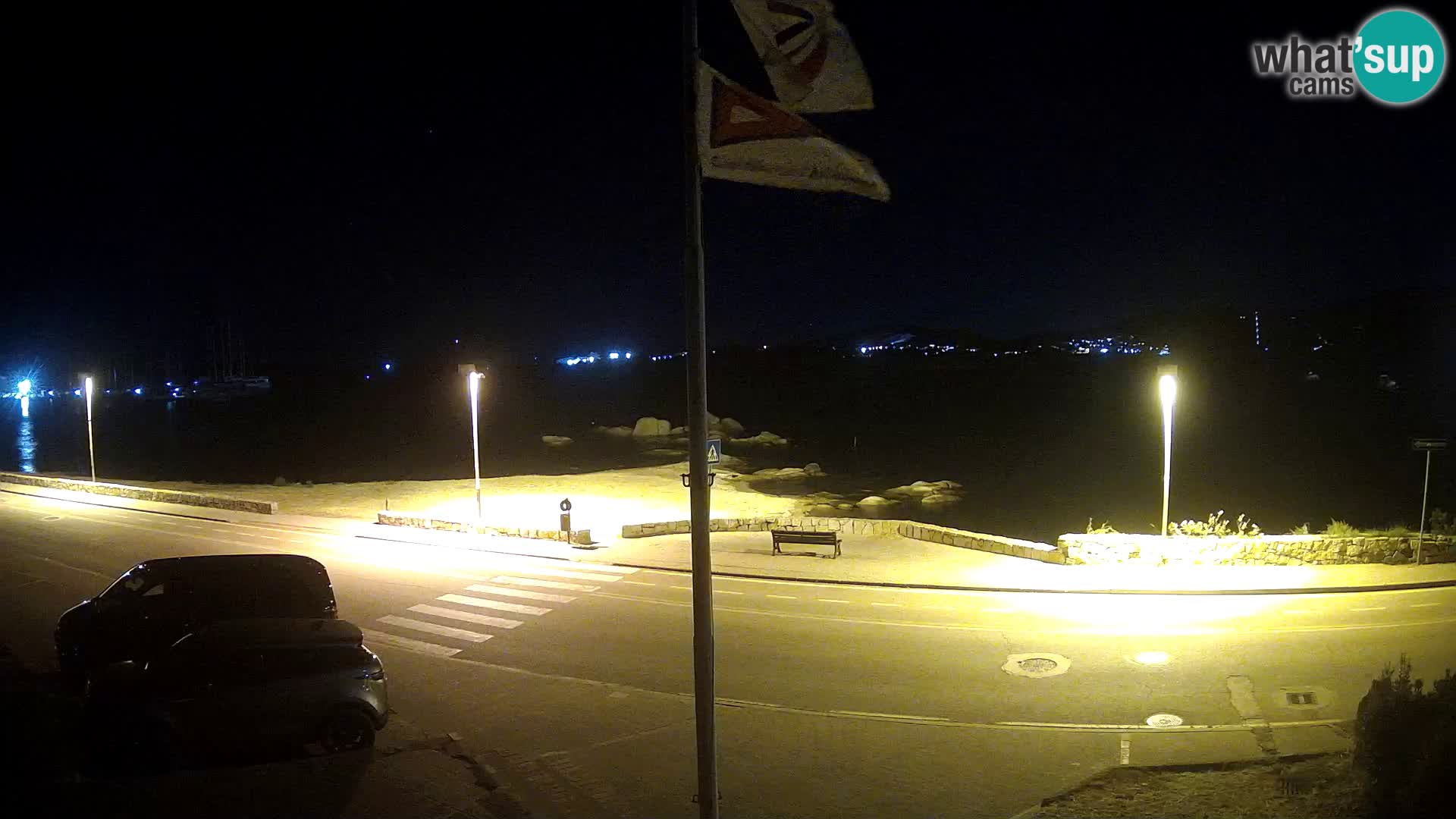 Live Webcam Cannigione – Arzachena – Sardinien – Italien livecam