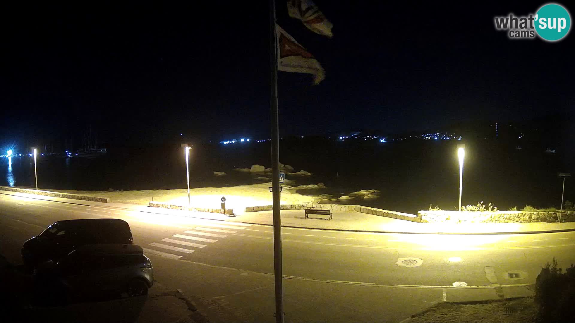Live Webcam Cannigione – Arzachena – Sardinien – Italien livecam