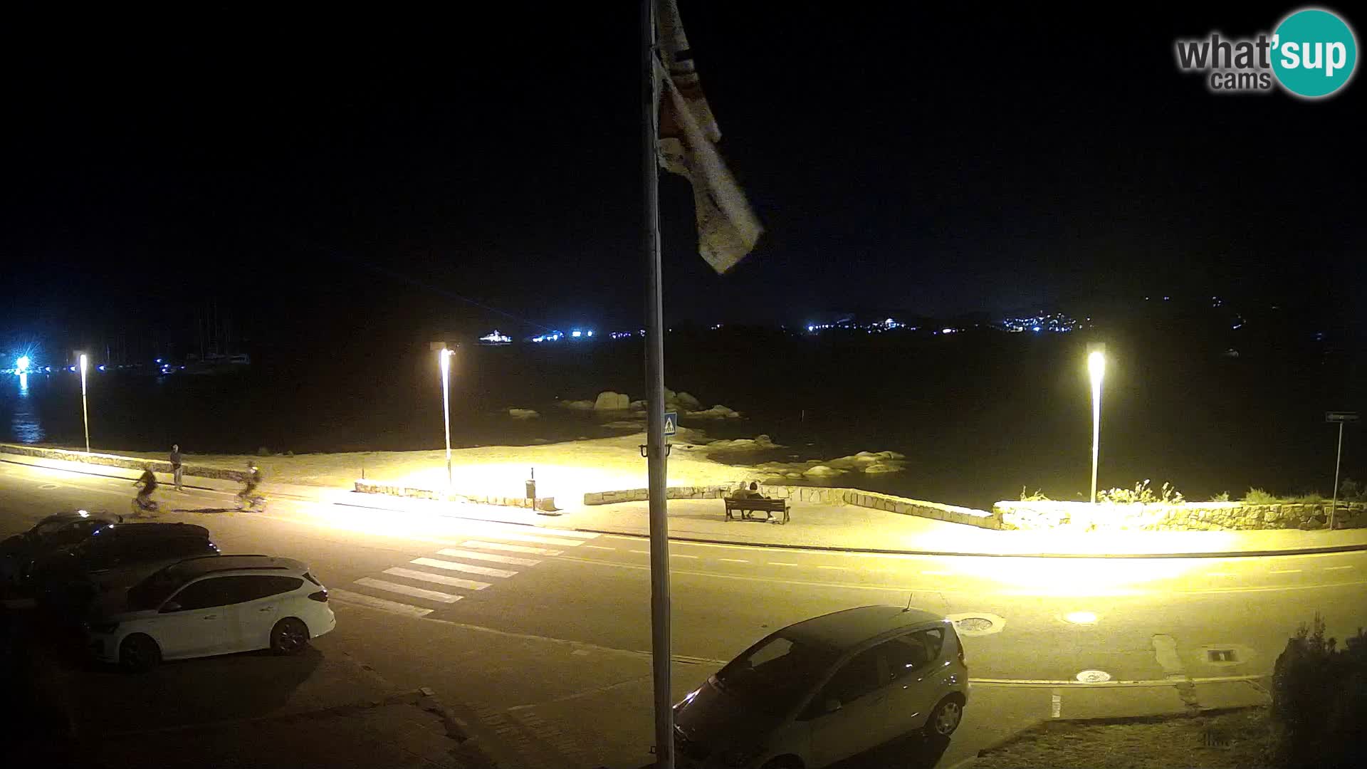 Live webcam Cannigione – Arzachena – Sardinia – Italy livecam