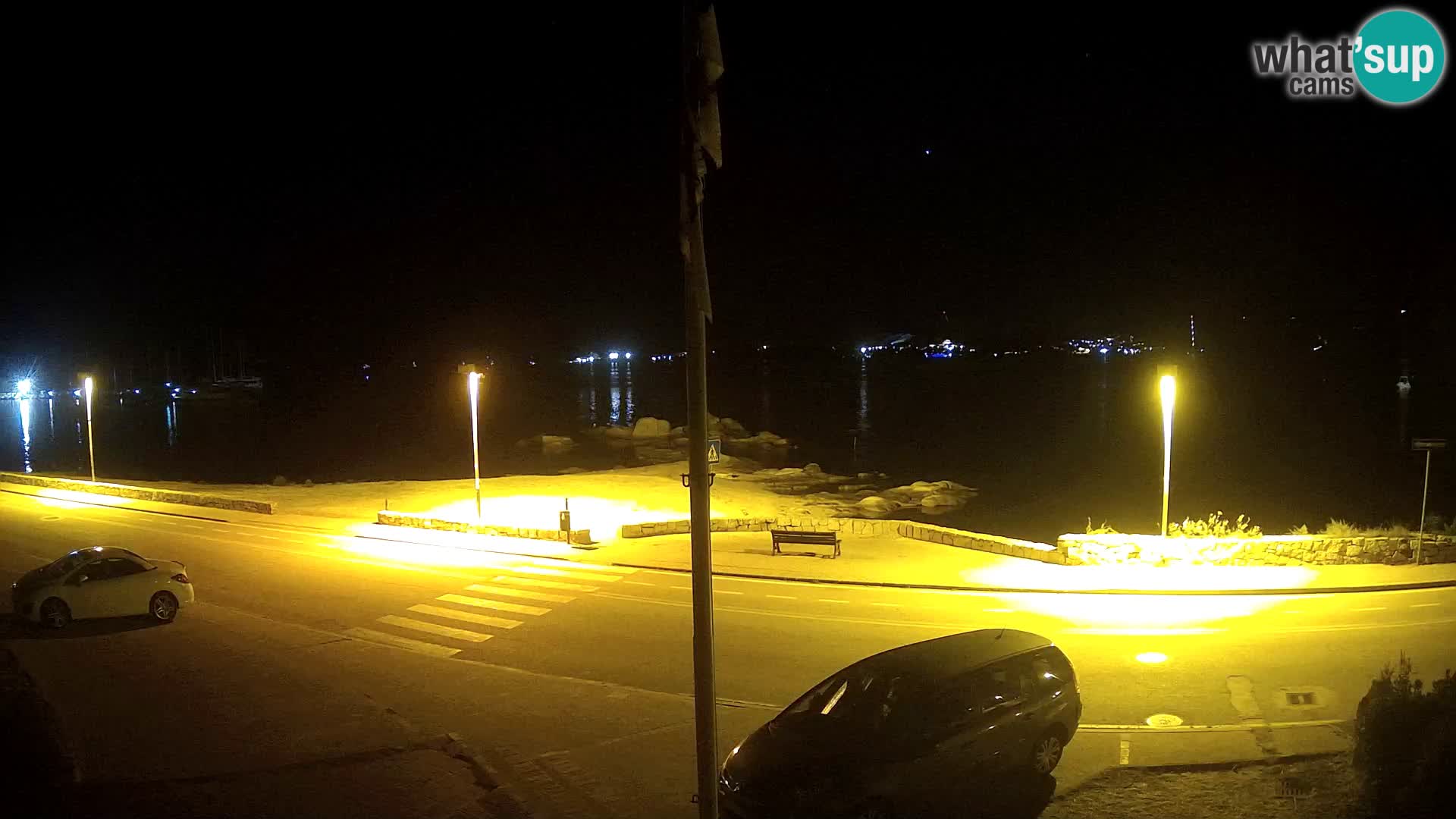 Live webcam Cannigione – Arzachena – Sardinia – Italy livecam