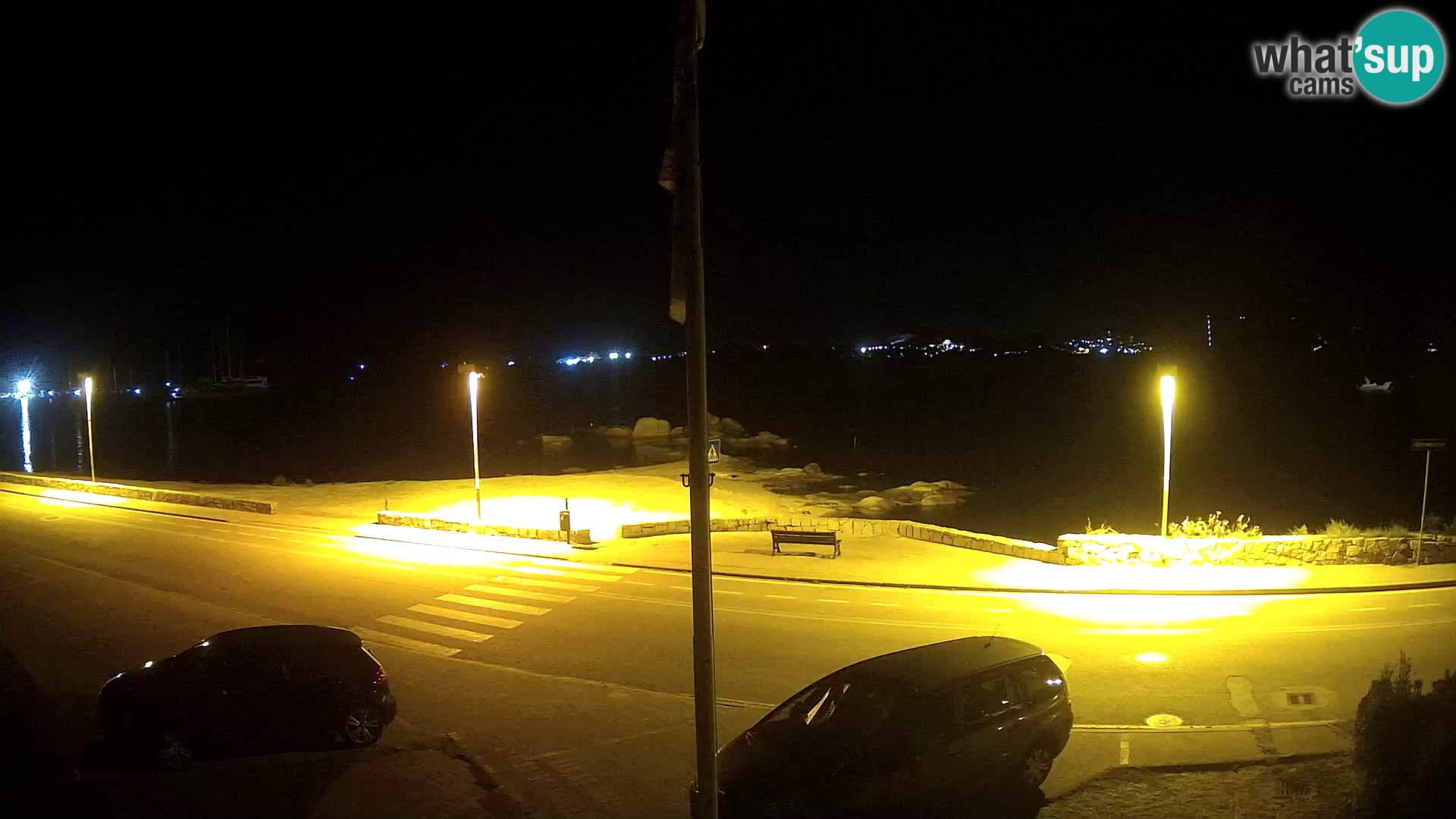 Webcam uživo Cannigione – Arzachena – Sardinija – Italija