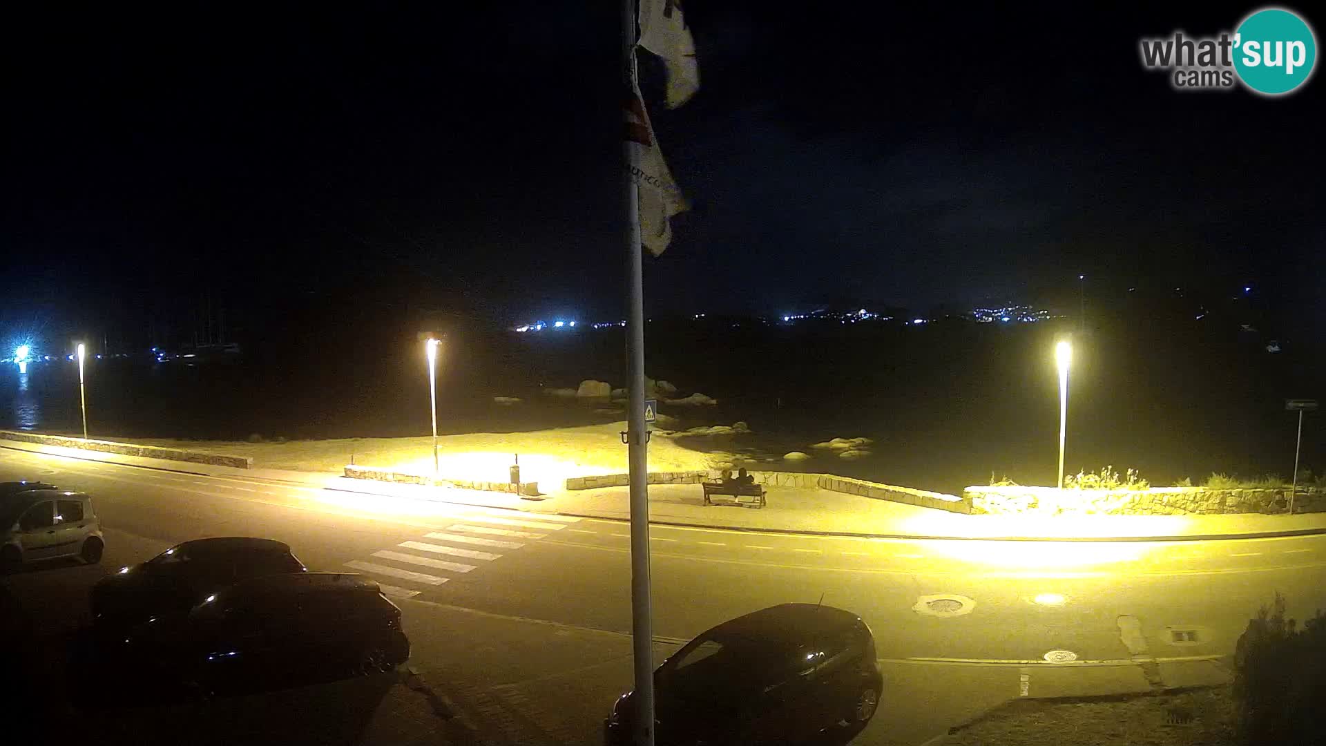 Live webcam Cannigione – Arzachena – Sardinia – Italy livecam