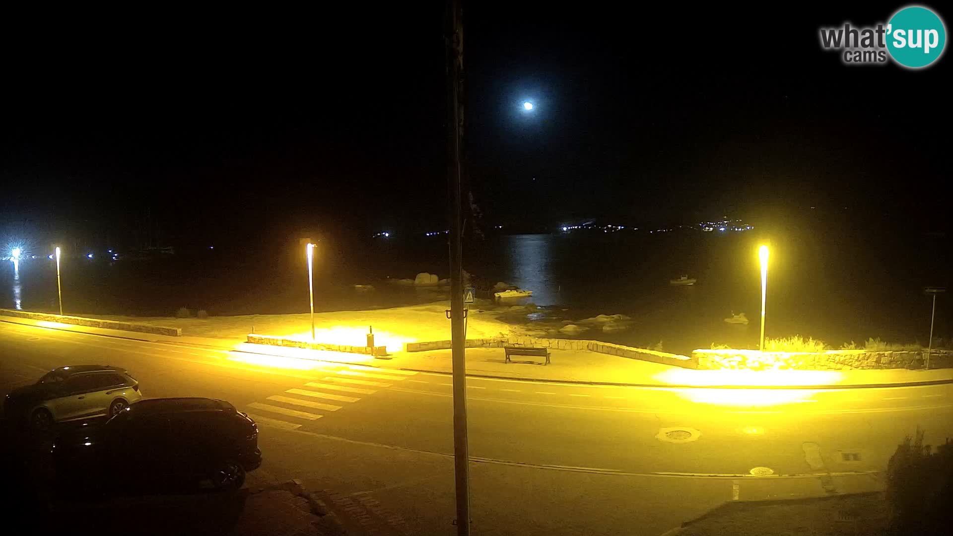 Live webcam Cannigione – Arzachena – Sardegna livecam