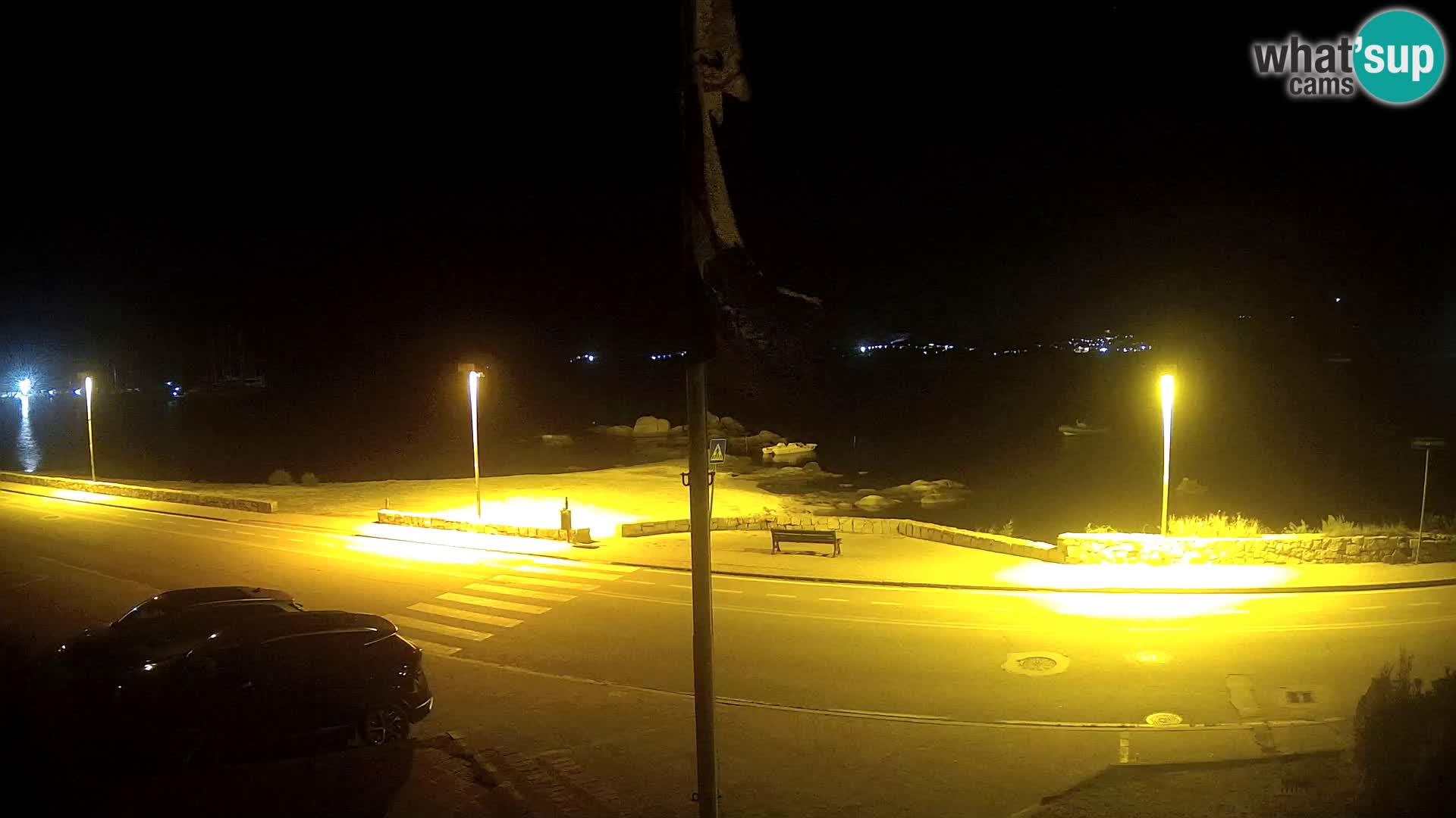 Live webcam Cannigione – Arzachena – Sardaigne – Italie livecam