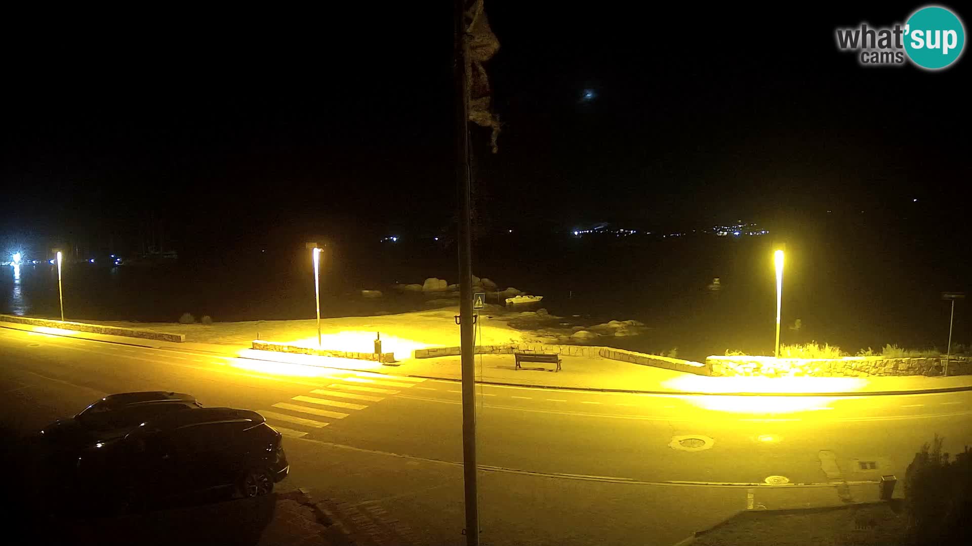 Webcam en vivo Cannigione – Arzachena – Cerdeña – Italia livecam