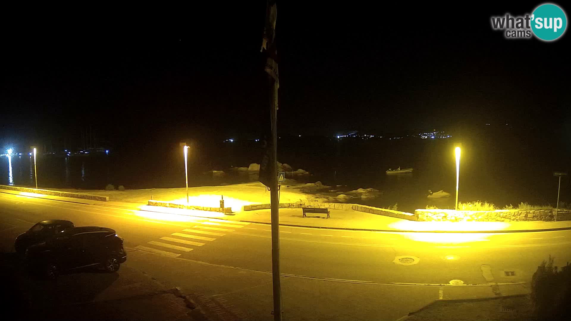 Live Webcam Cannigione – Arzachena – Sardinien – Italien livecam
