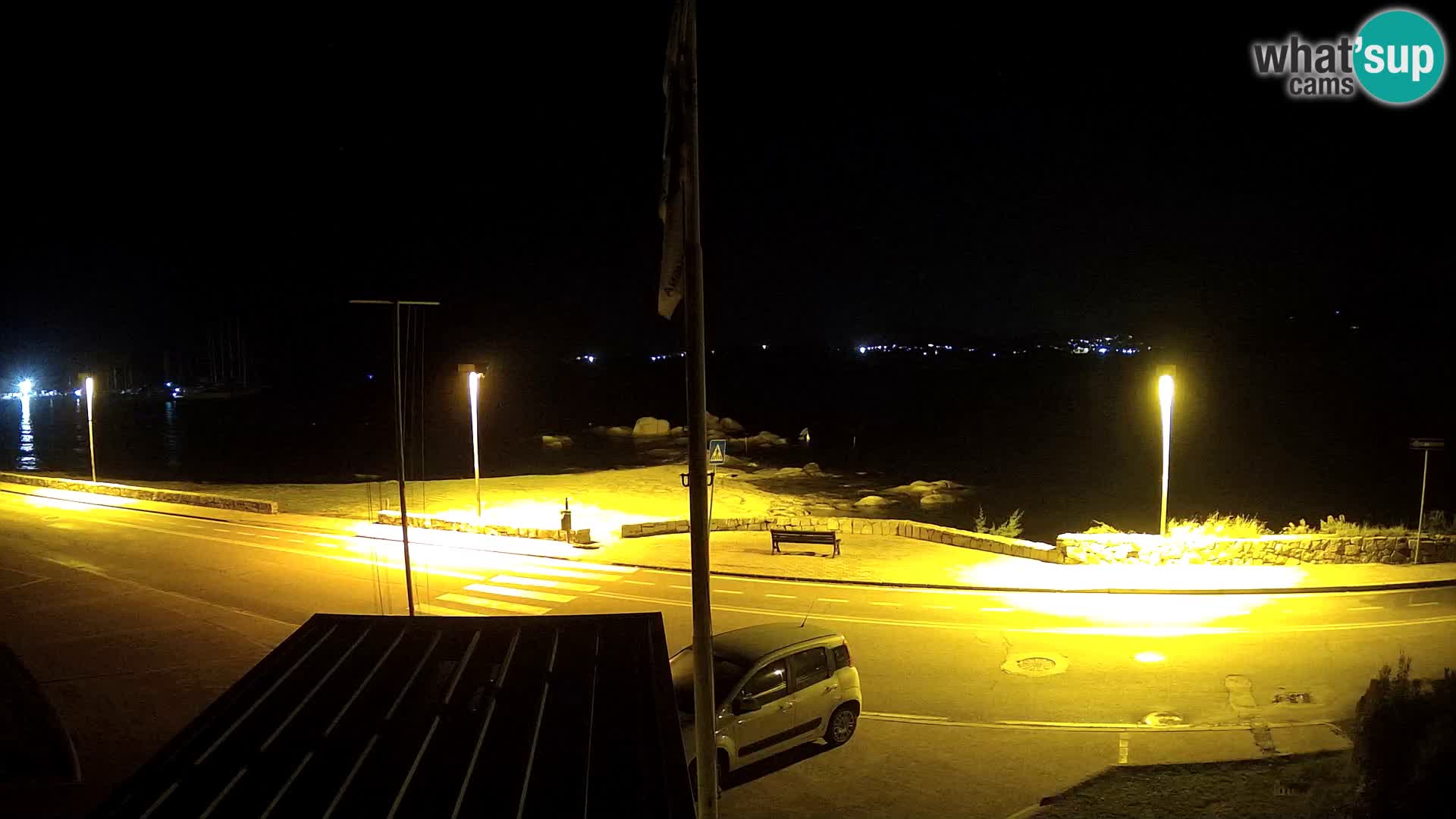 Webcam en vivo Cannigione – Arzachena – Cerdeña – Italia livecam