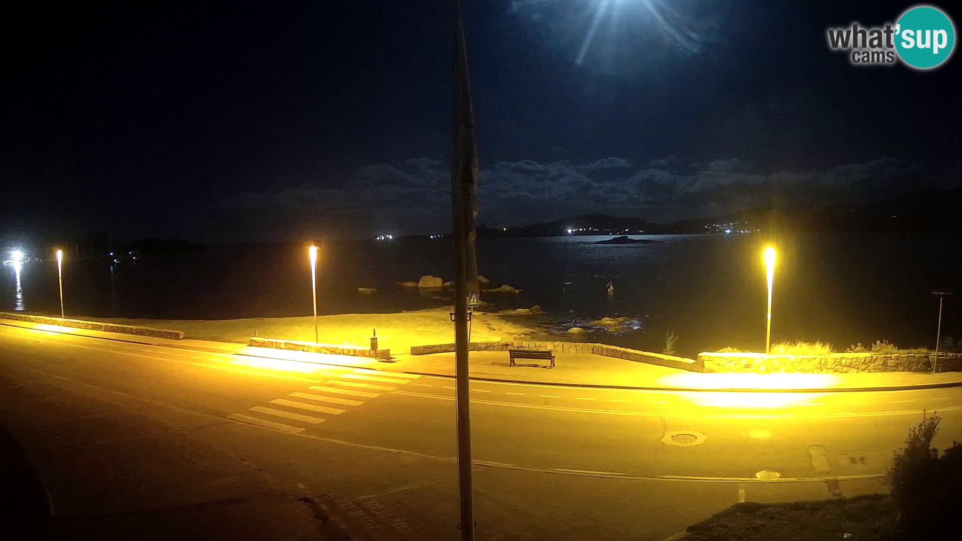 Live webcam Cannigione – Arzachena – Sardegna livecam