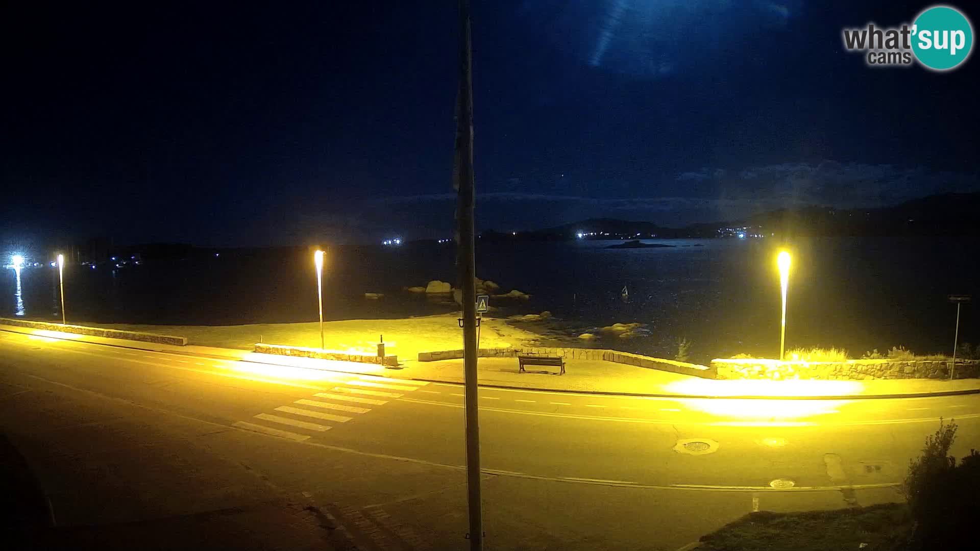 Webcam en vivo Cannigione – Arzachena – Cerdeña – Italia livecam