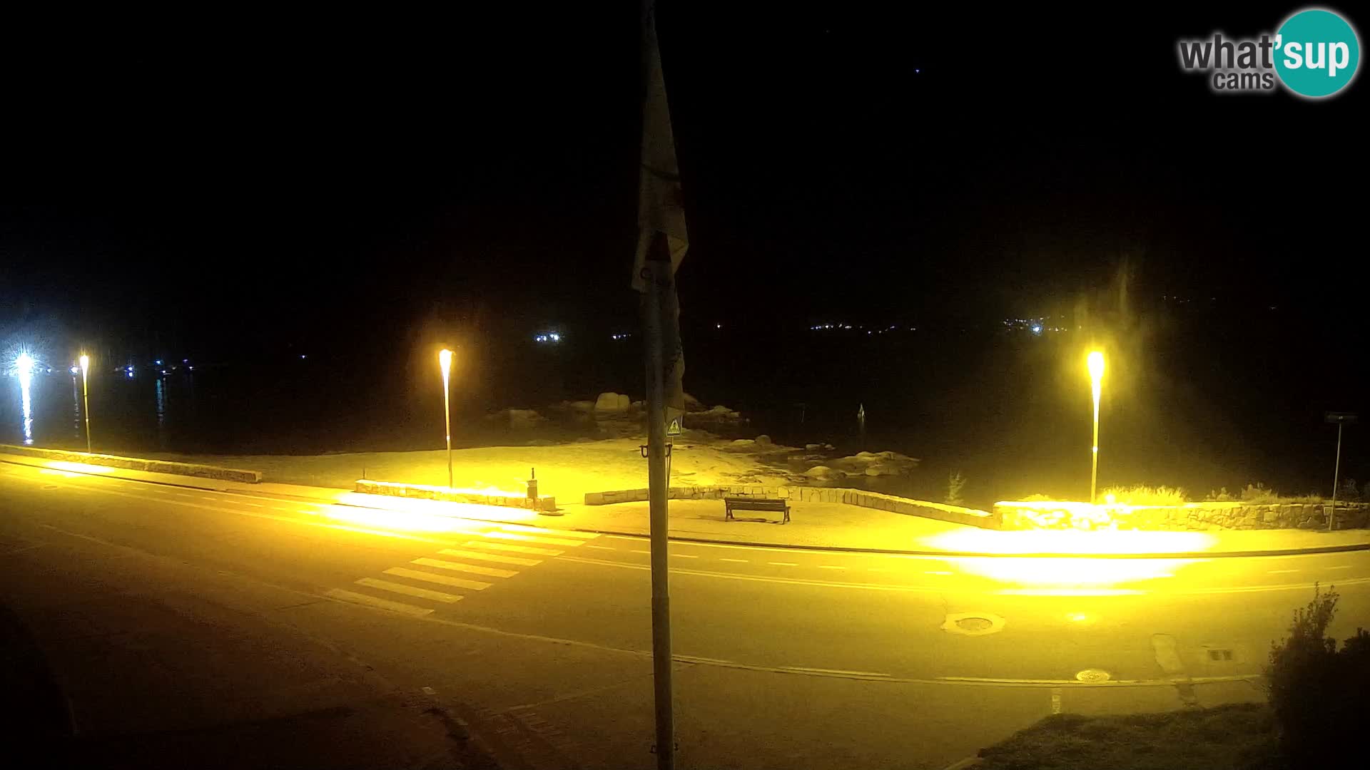 Live webcam Cannigione – Arzachena – Sardinia – Italy livecam