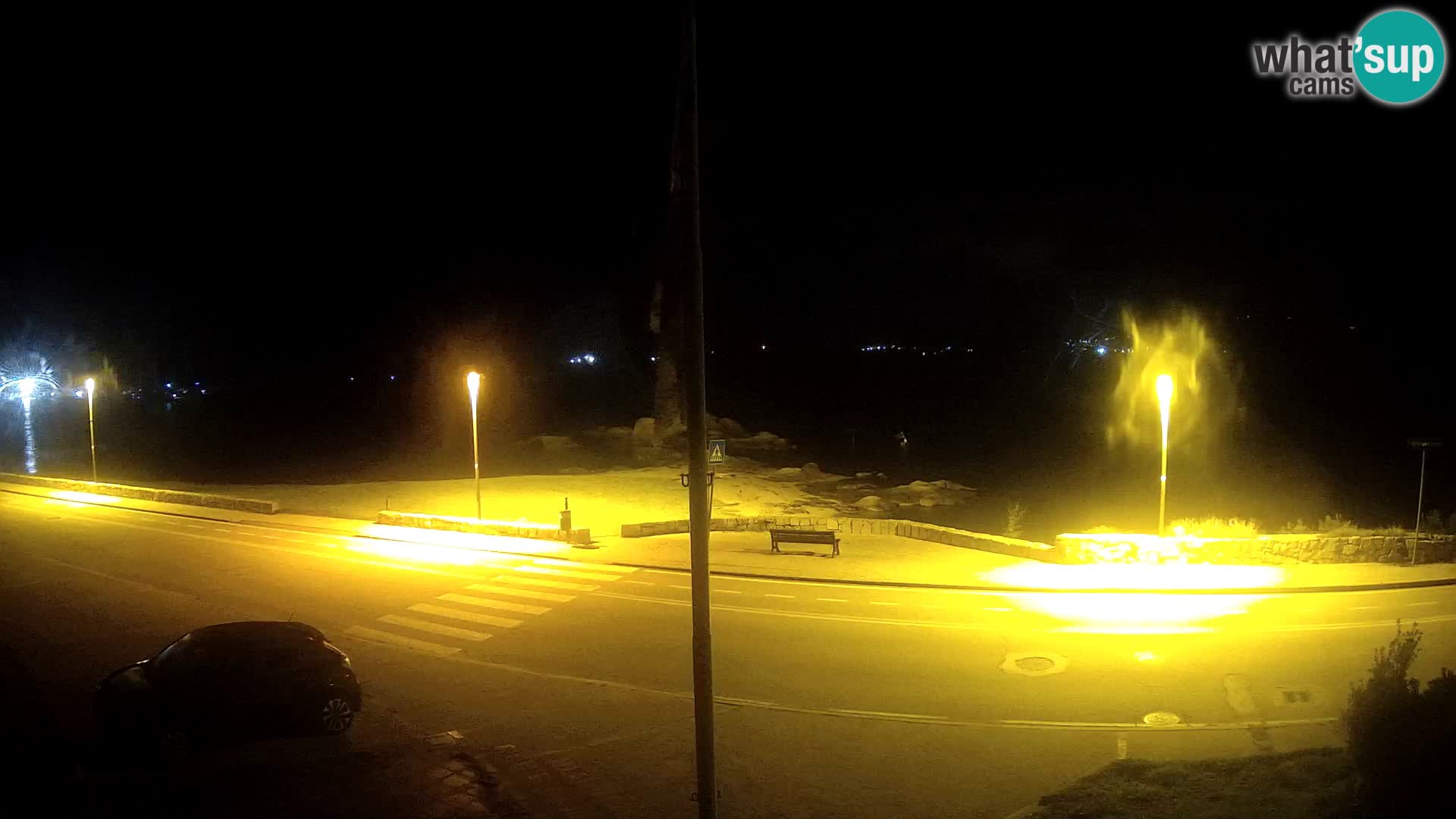 Webcam uživo Cannigione – Arzachena – Sardinija – Italija