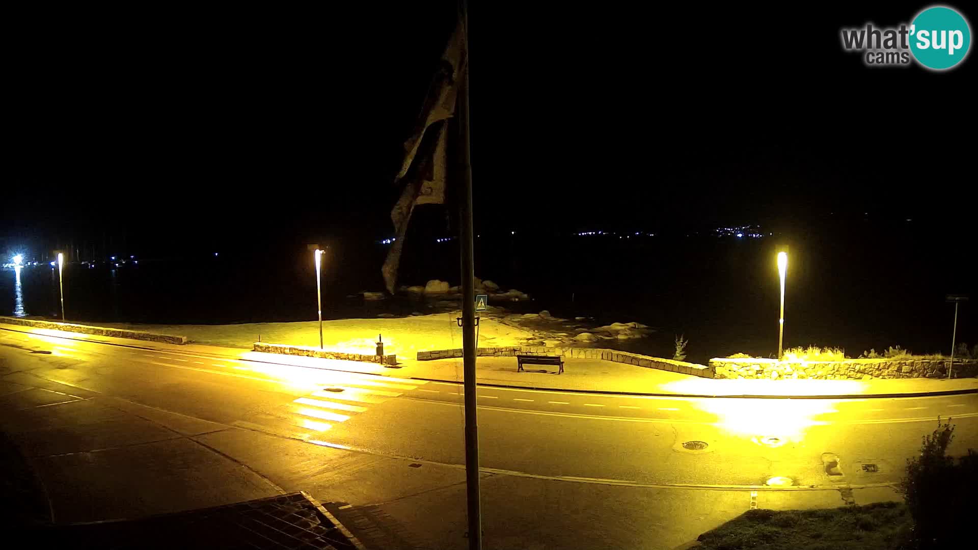 Webcam en vivo Cannigione – Arzachena – Cerdeña – Italia livecam