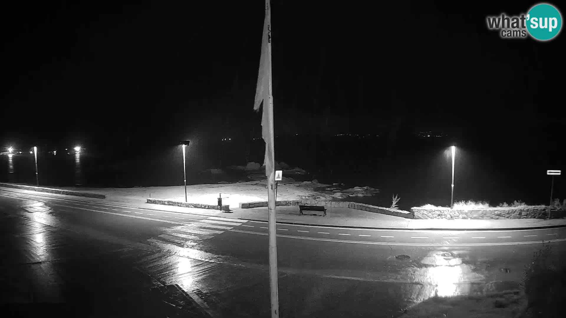 Spletna kamera v živo Cannigione – Arzachena – Sardinija – Italija