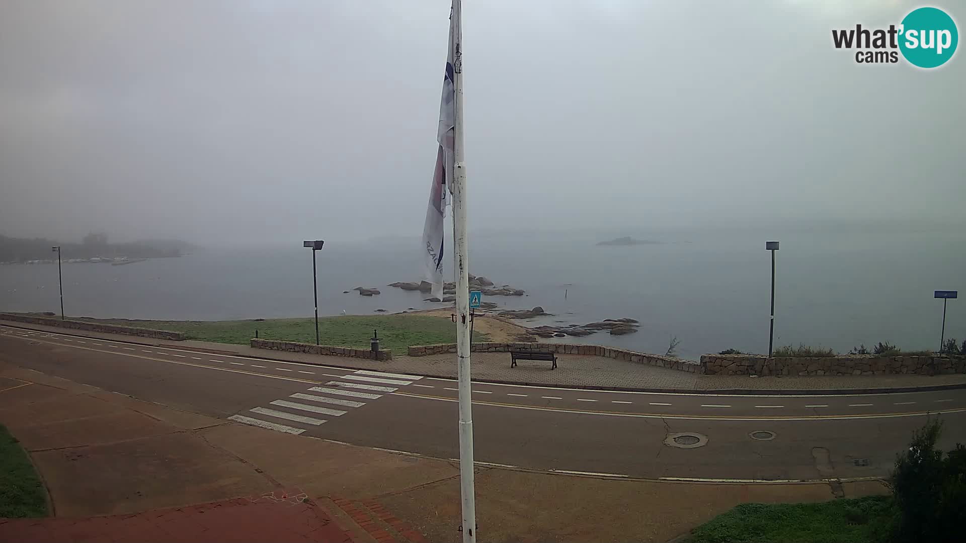 Live webcam Cannigione – Arzachena – Sardegna livecam