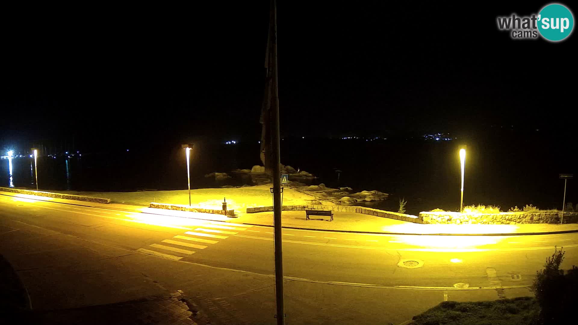 Live webcam Cannigione – Arzachena – Sardegna livecam