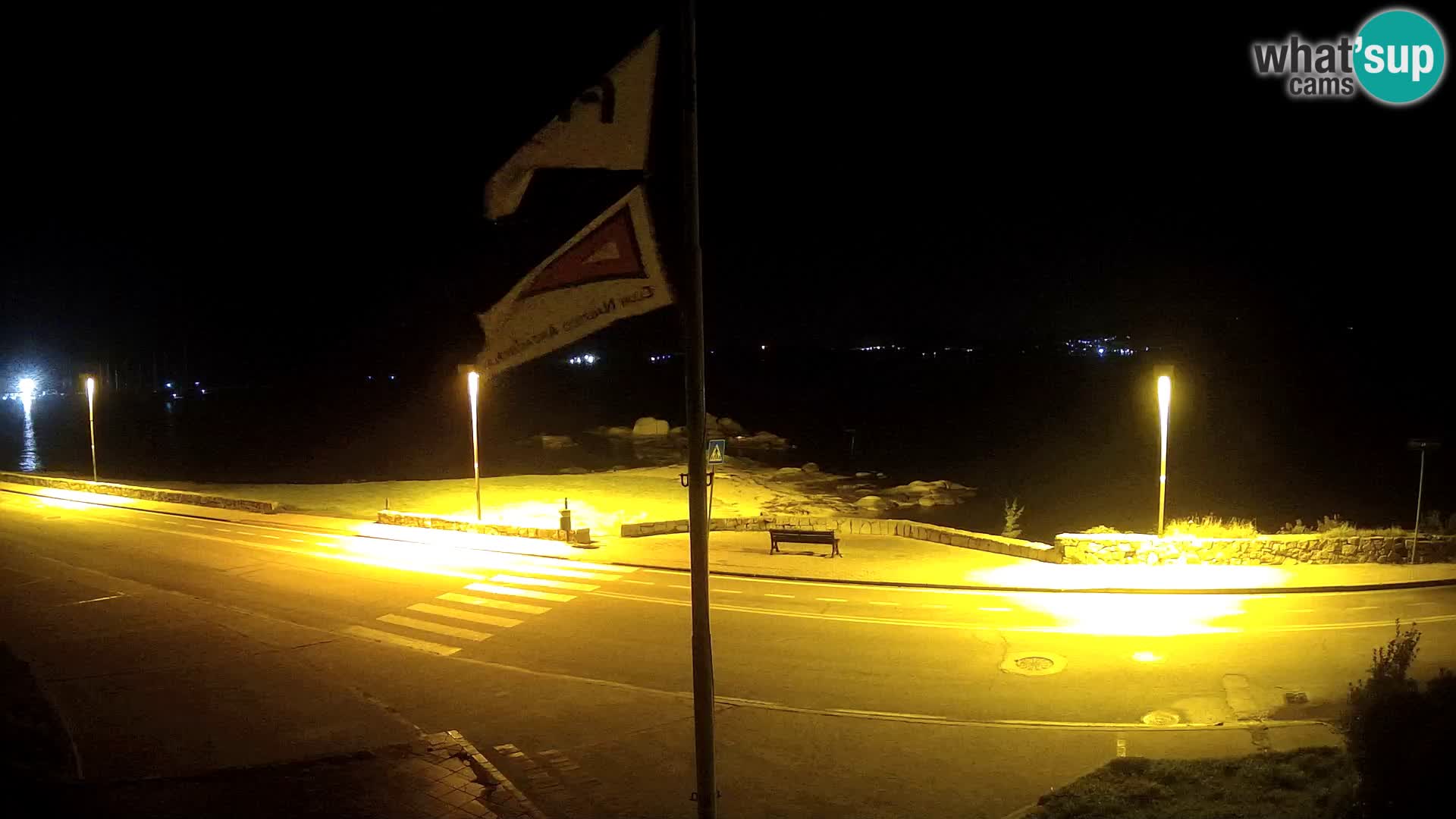 Live webcam Cannigione – Arzachena – Sardaigne – Italie livecam