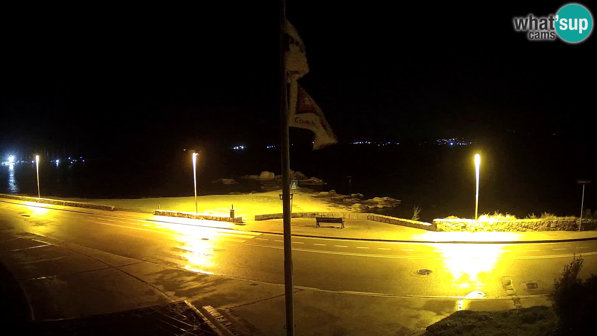 Live webcam Cannigione – Arzachena – Sardaigne – Italie livecam