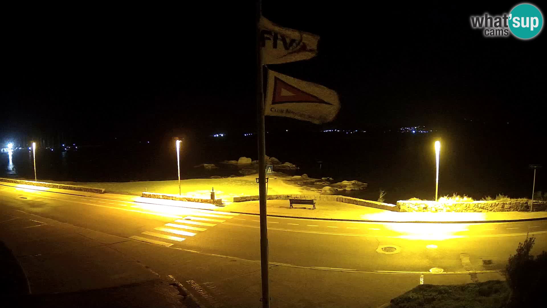 Webcam uživo Cannigione – Arzachena – Sardinija – Italija