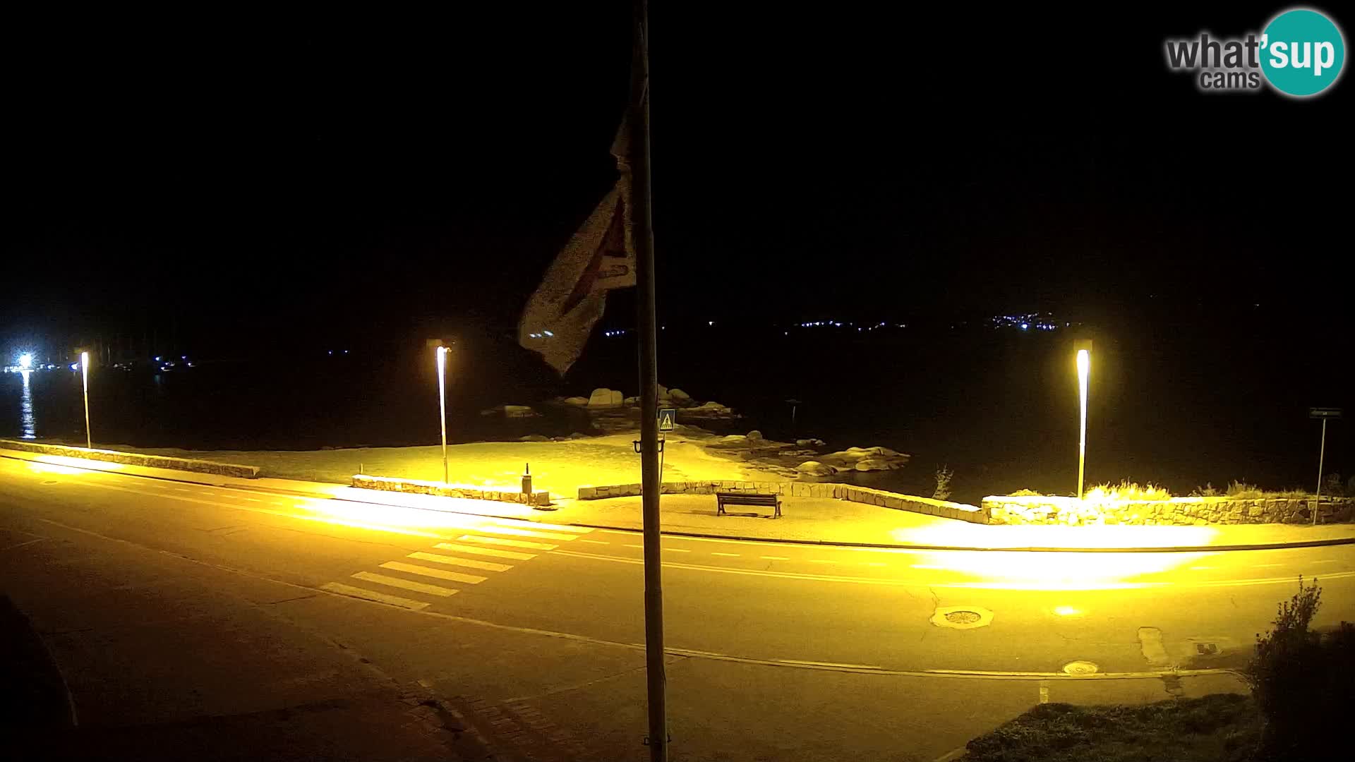 Webcam en vivo Cannigione – Arzachena – Cerdeña – Italia livecam