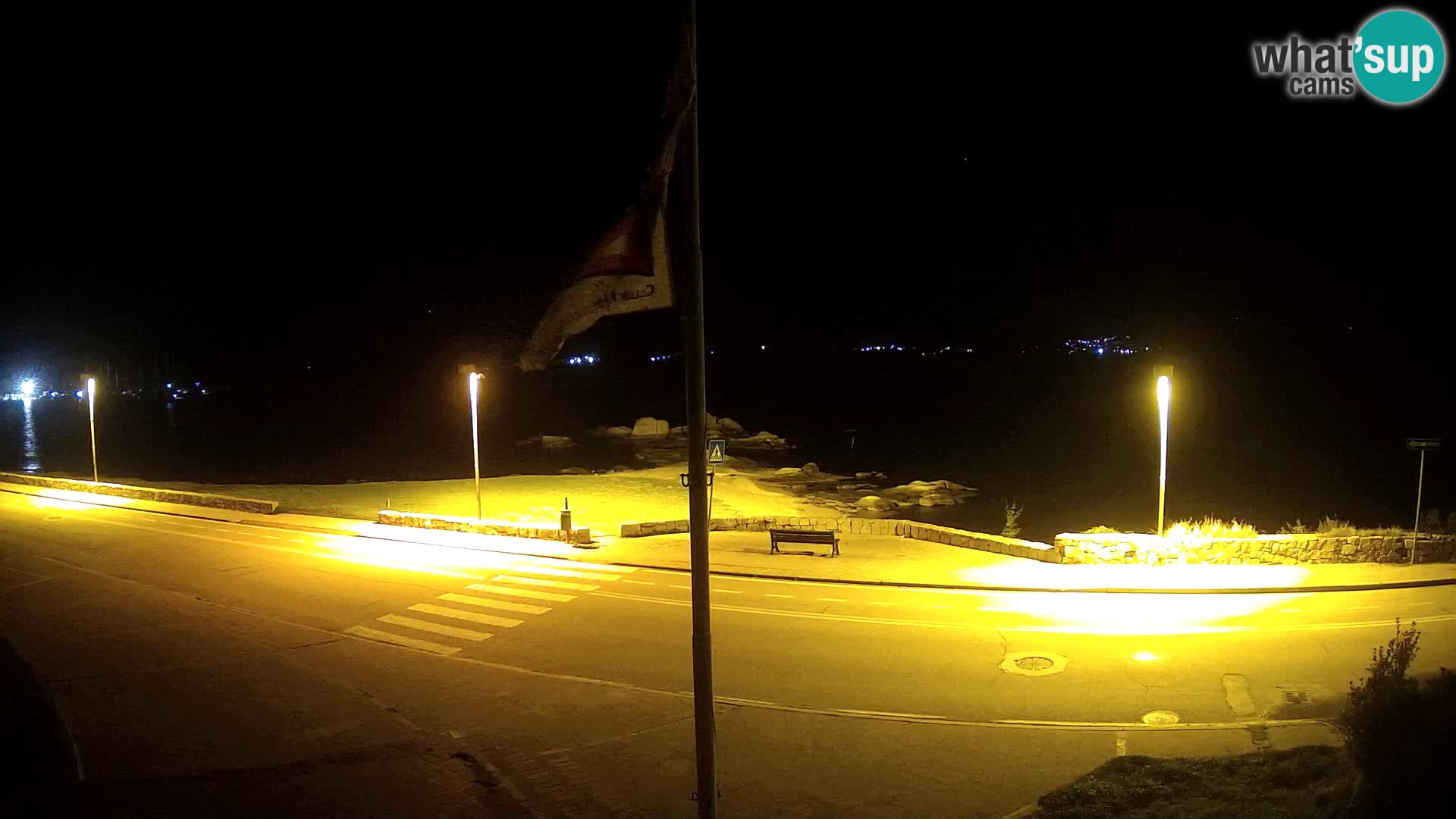 Live webcam Cannigione – Arzachena – Sardegna livecam