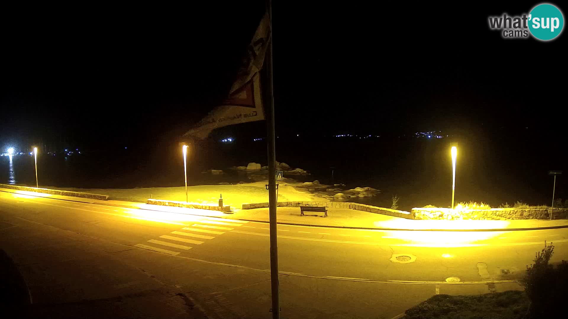 Webcam uživo Cannigione – Arzachena – Sardinija – Italija