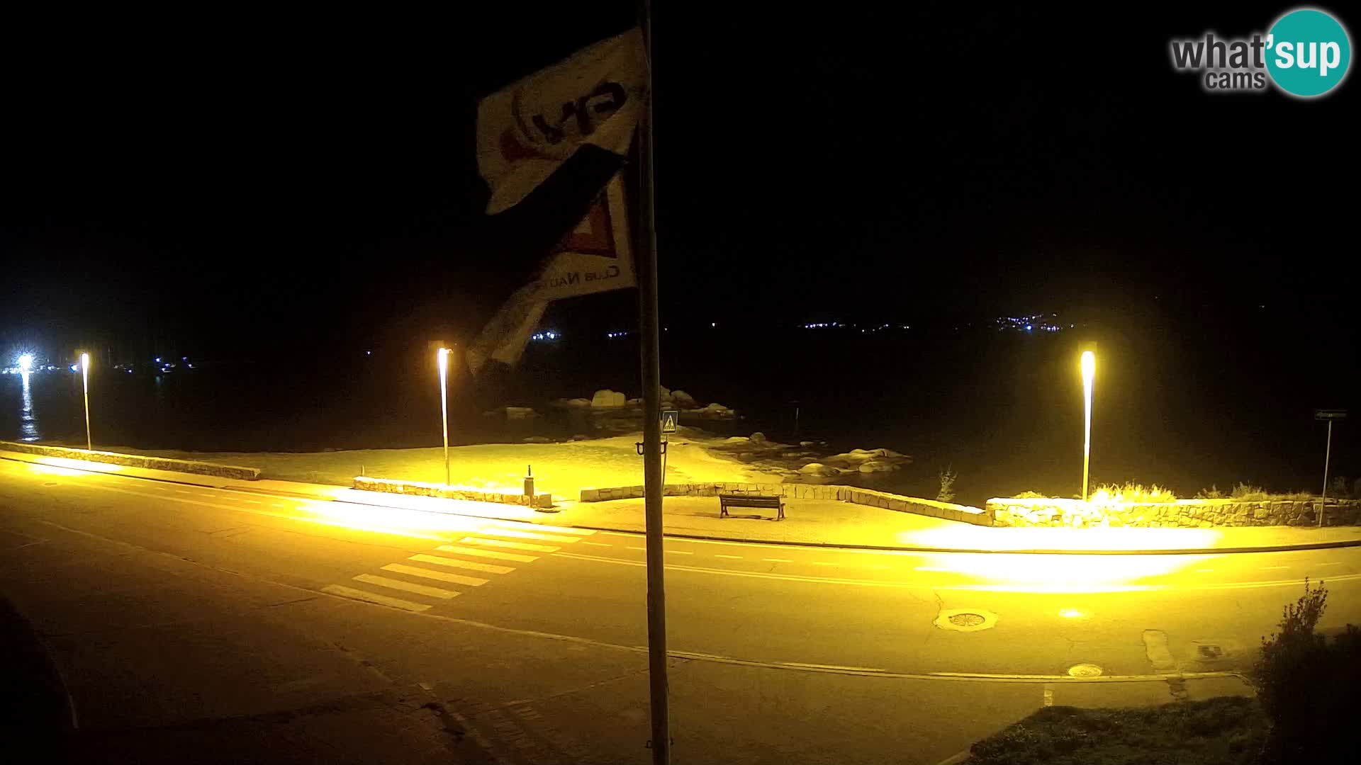 Live webcam Cannigione – Arzachena – Sardegna livecam