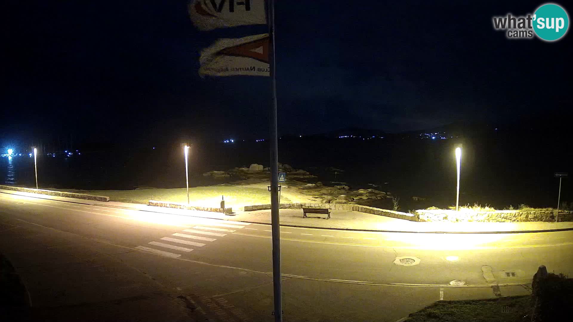 Webcam en vivo Cannigione – Arzachena – Cerdeña – Italia livecam